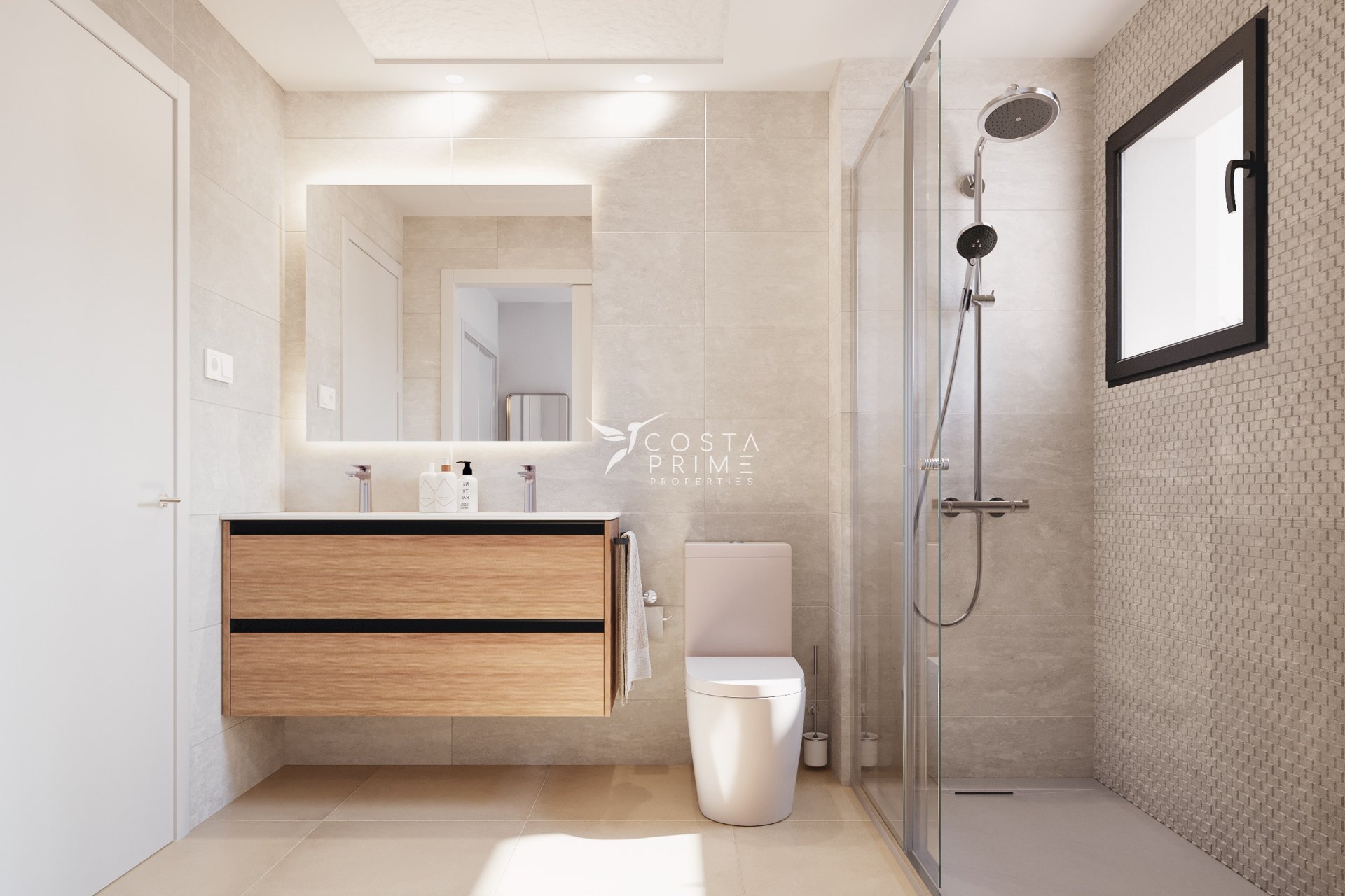 Obra nueva - Chalet / Villa - Torre Pacheco