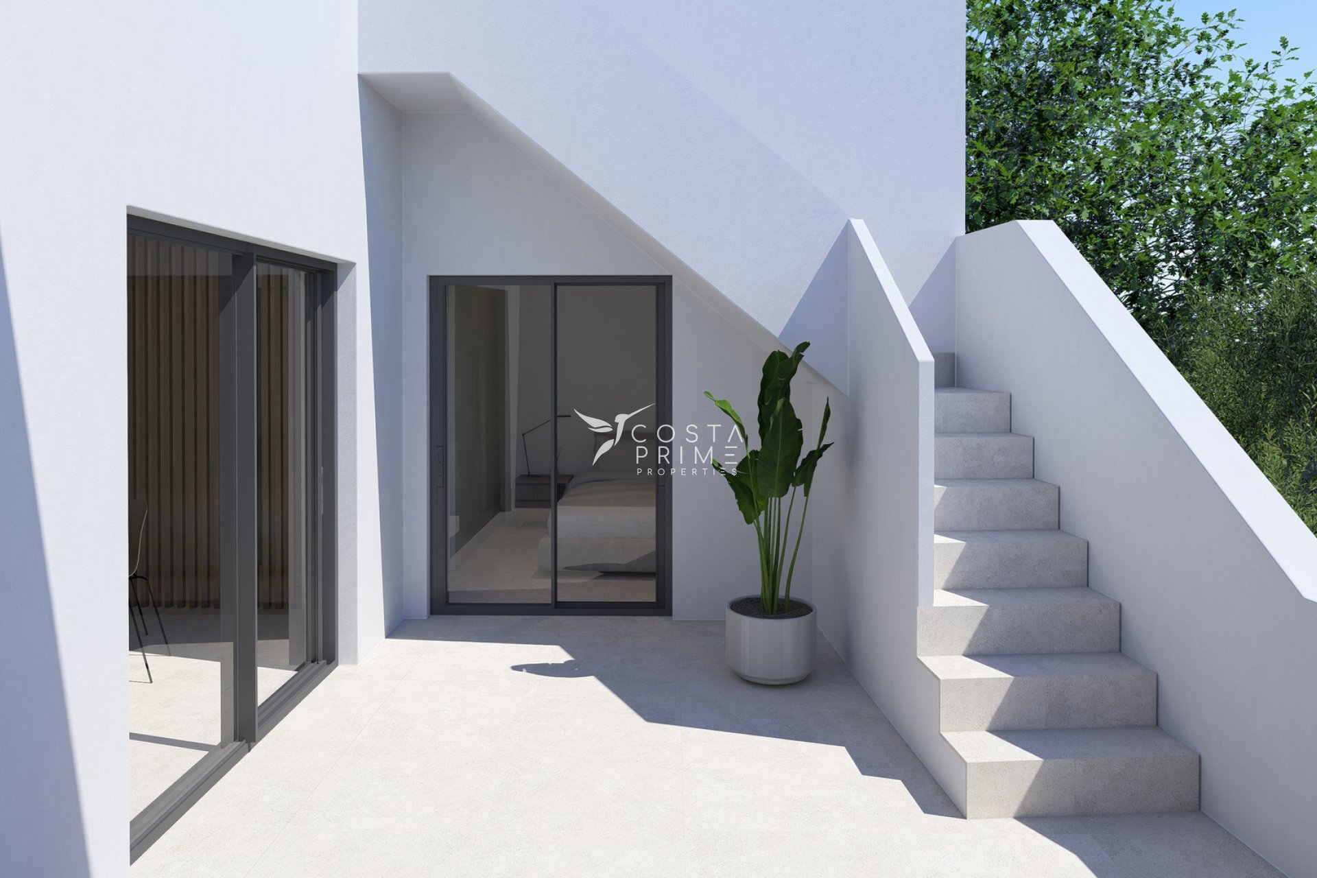 Obra nueva - Chalet / Villa - Torre Pacheco