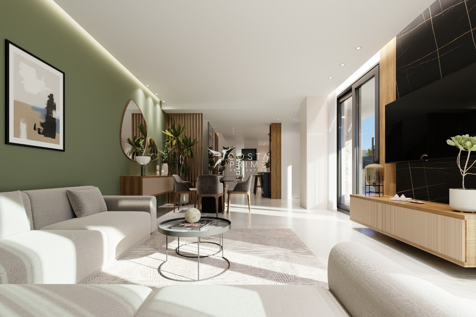 Obra nueva - Chalet / Villa - Torre Pacheco