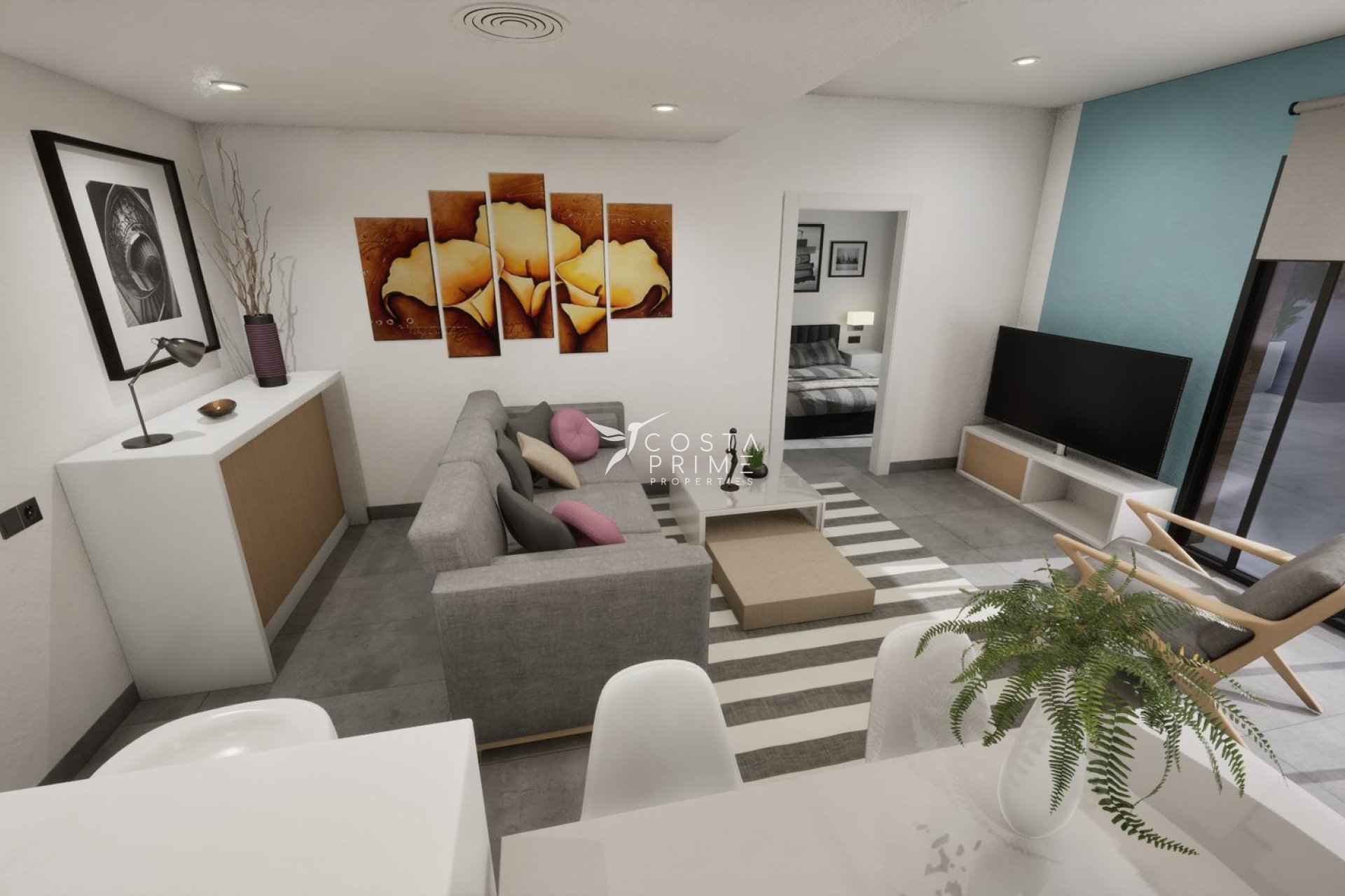 Obra nueva - Chalet / Villa - Torre Pacheco