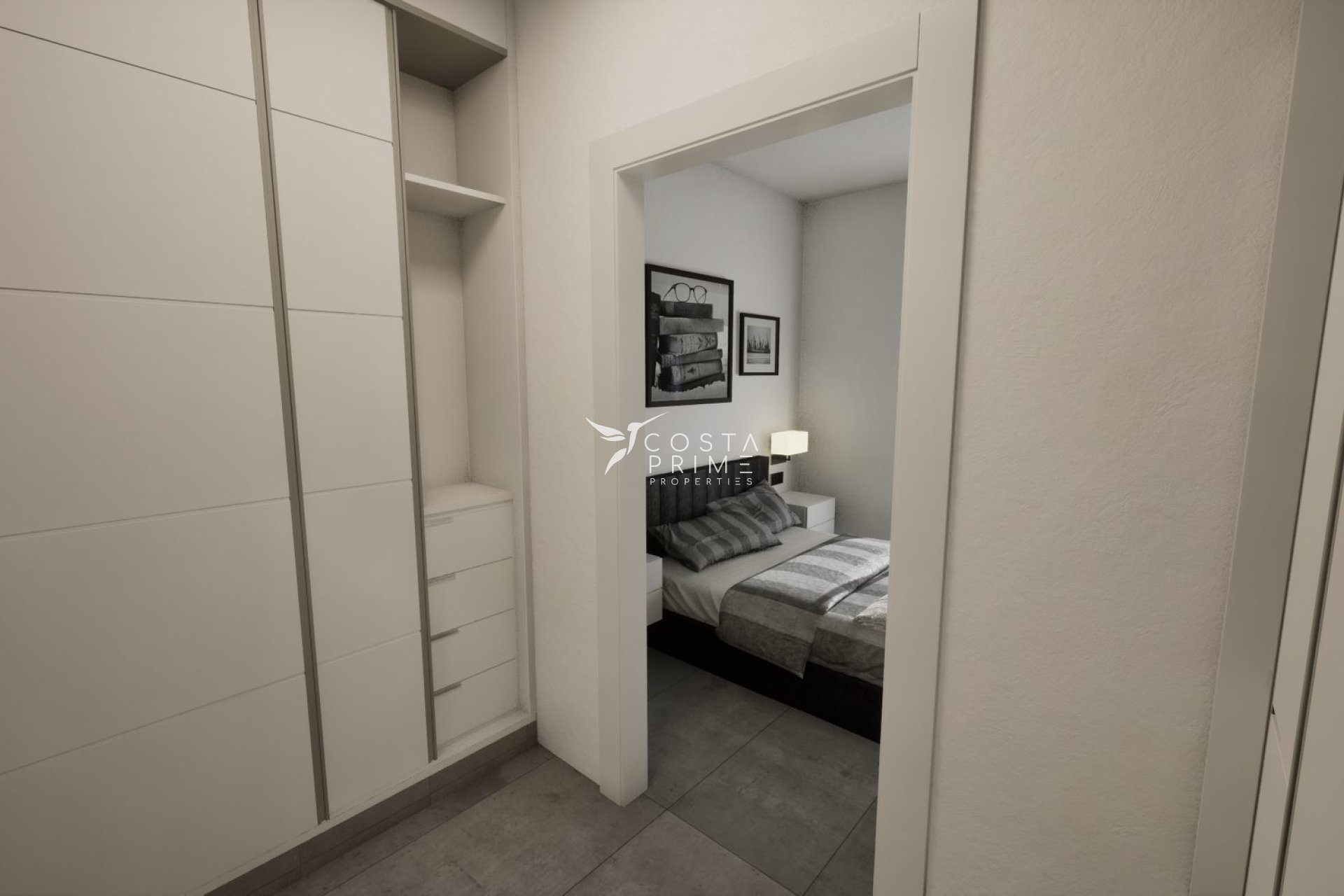 Obra nueva - Chalet / Villa - Torre Pacheco