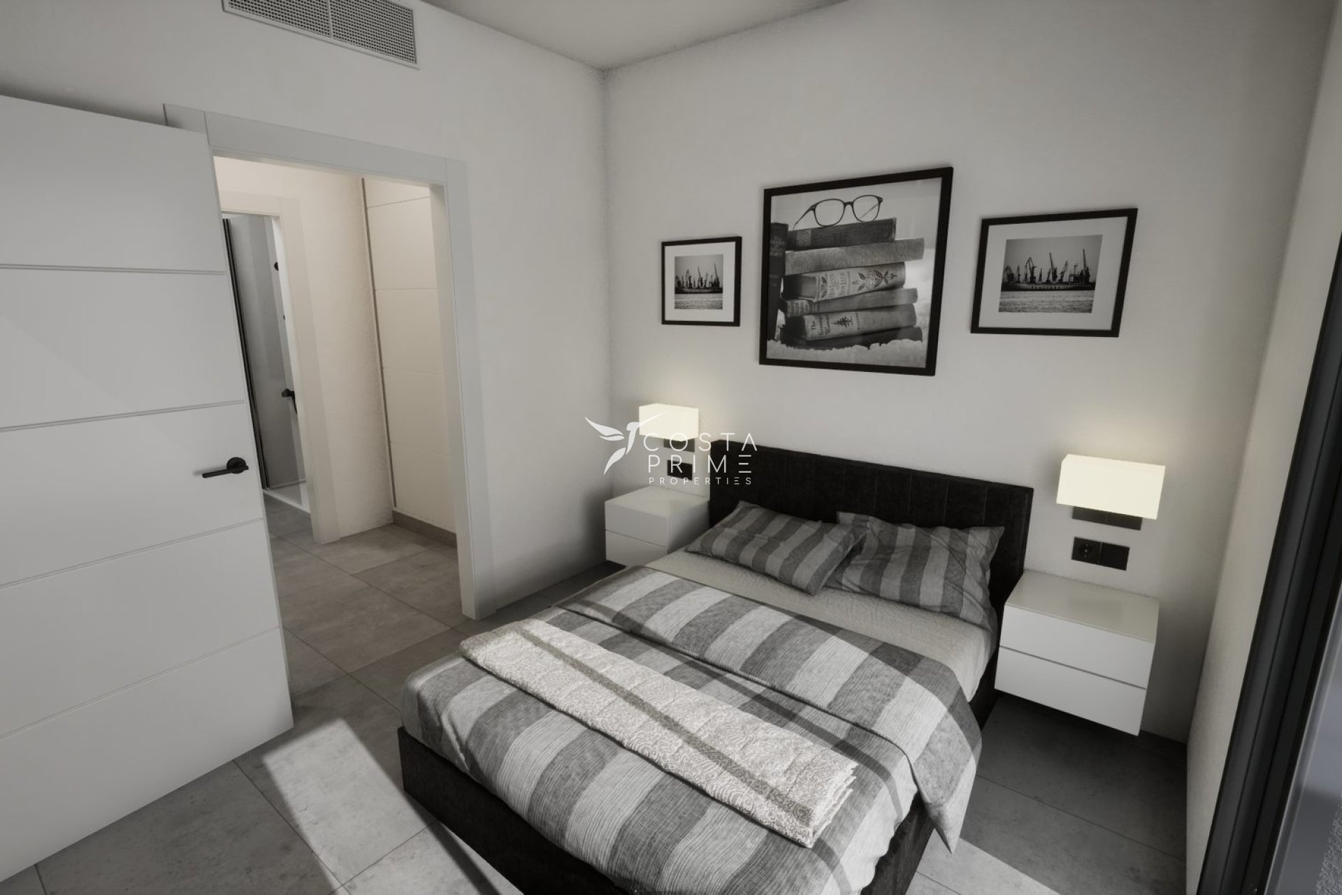 Obra nueva - Chalet / Villa - Torre Pacheco