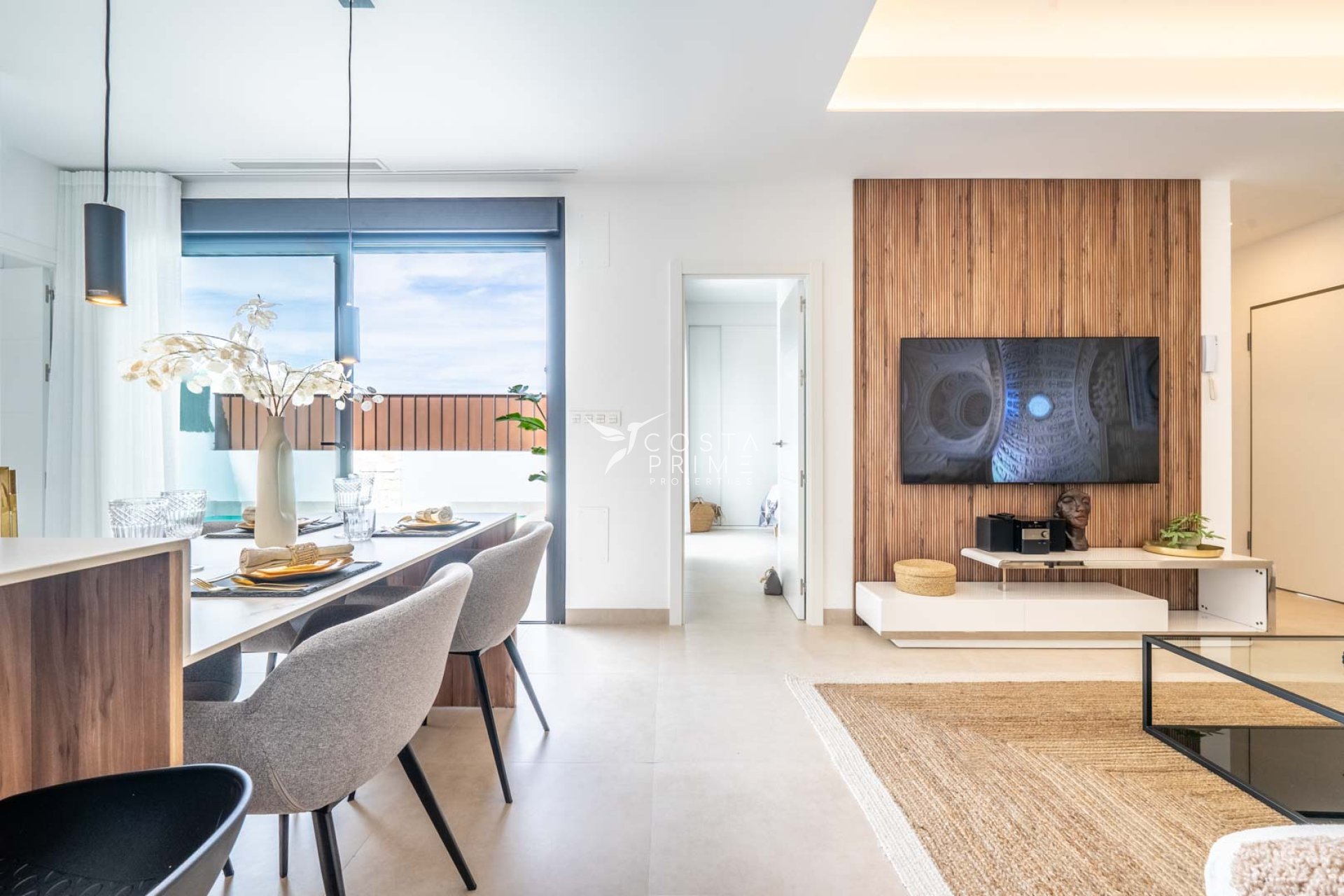 Obra nueva - Chalet / Villa - Torre Pacheco