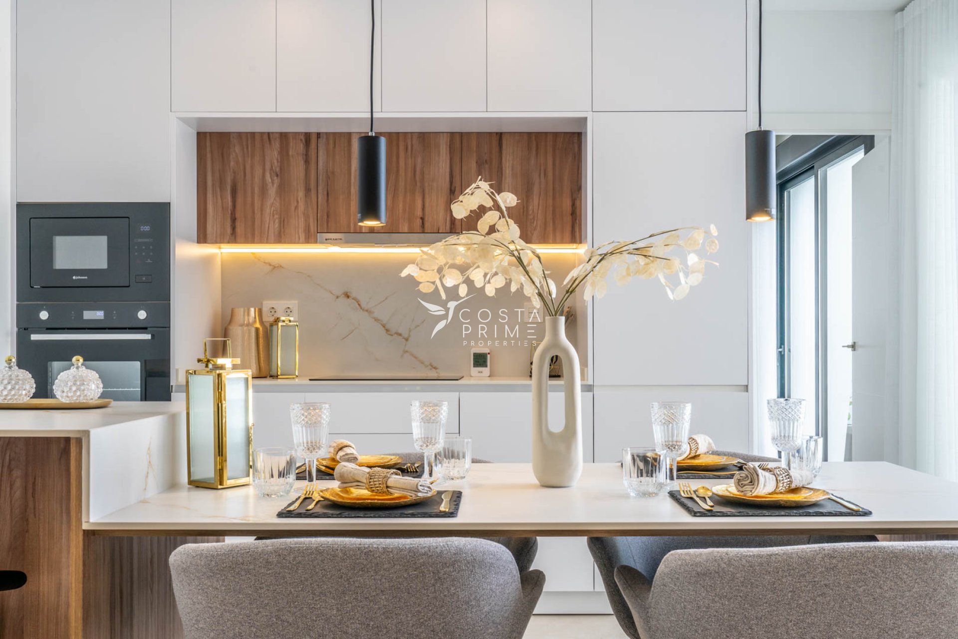 Obra nueva - Chalet / Villa - Torre Pacheco