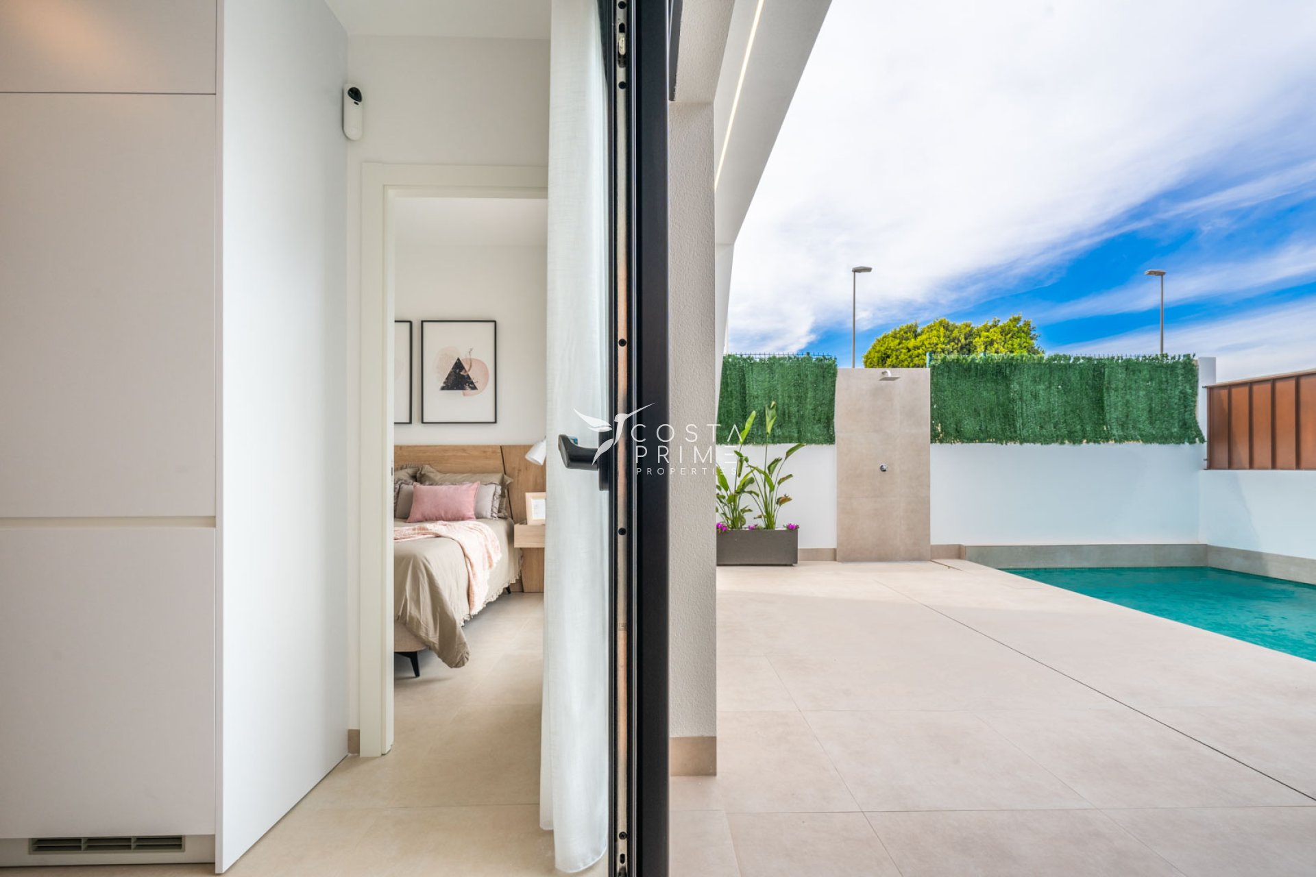 Obra nueva - Chalet / Villa - Torre Pacheco