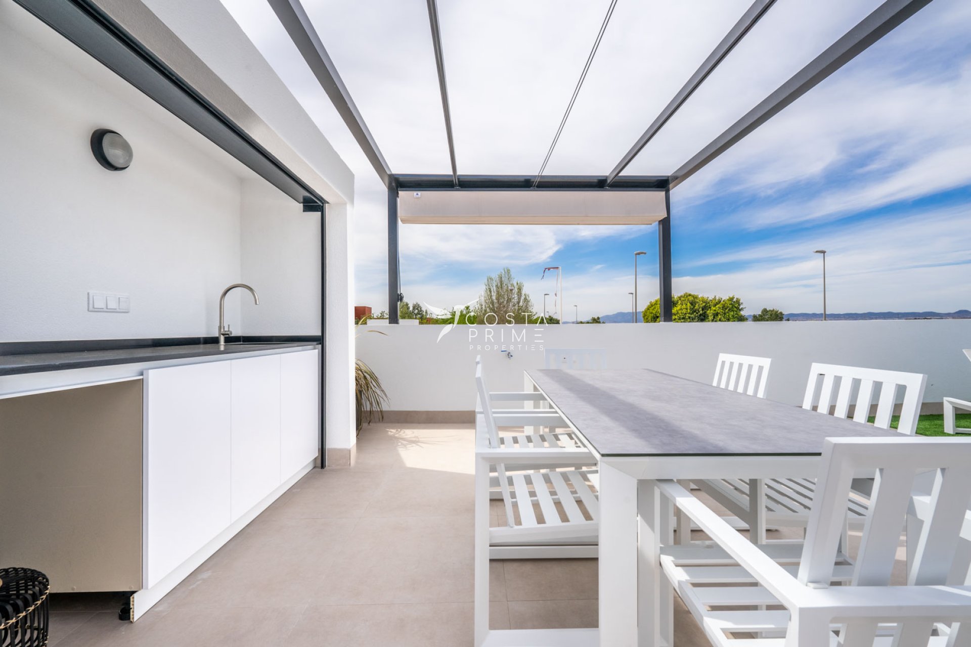 Obra nueva - Chalet / Villa - Torre Pacheco