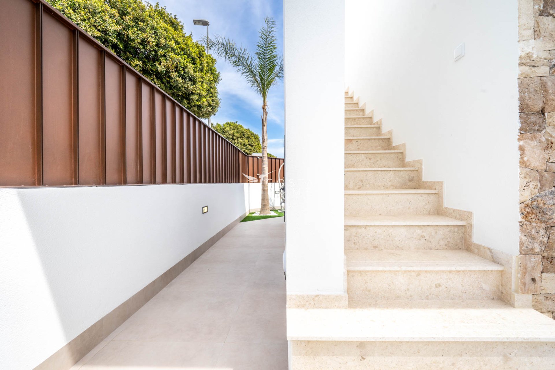 Obra nueva - Chalet / Villa - Torre Pacheco