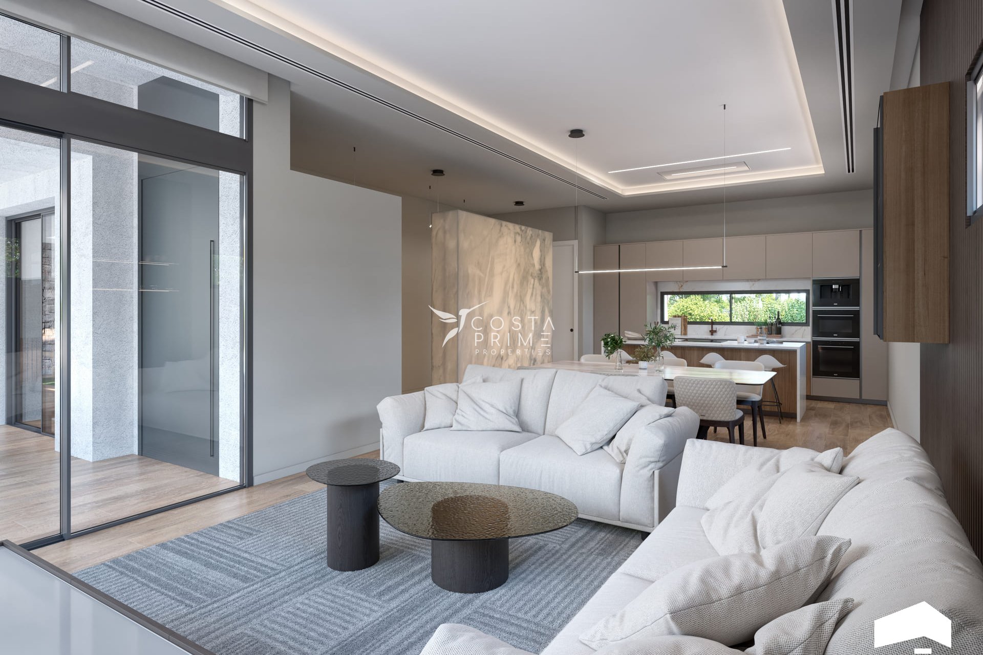 Obra nueva - Chalet / Villa - Torre Pacheco