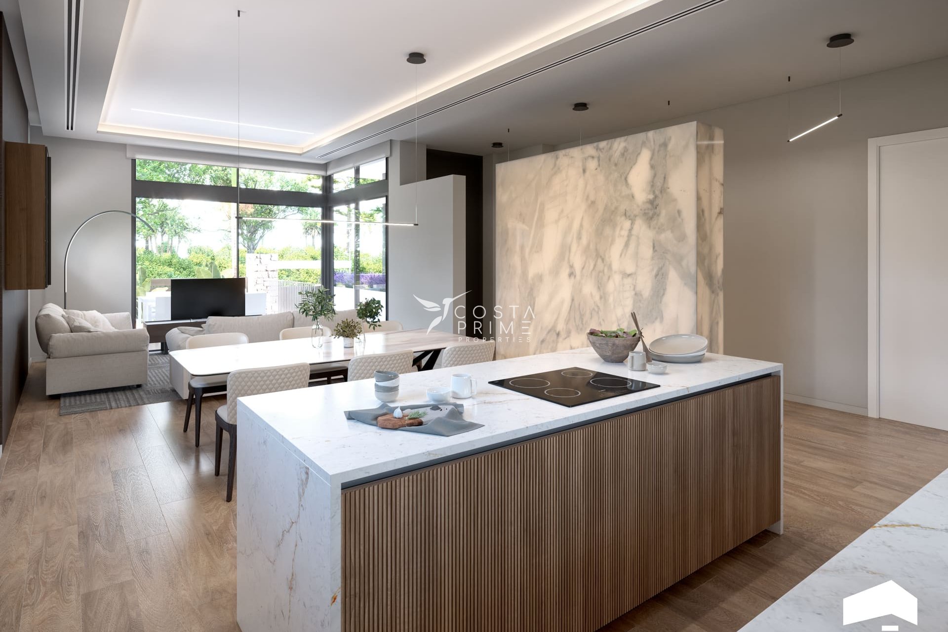 Obra nueva - Chalet / Villa - Torre Pacheco