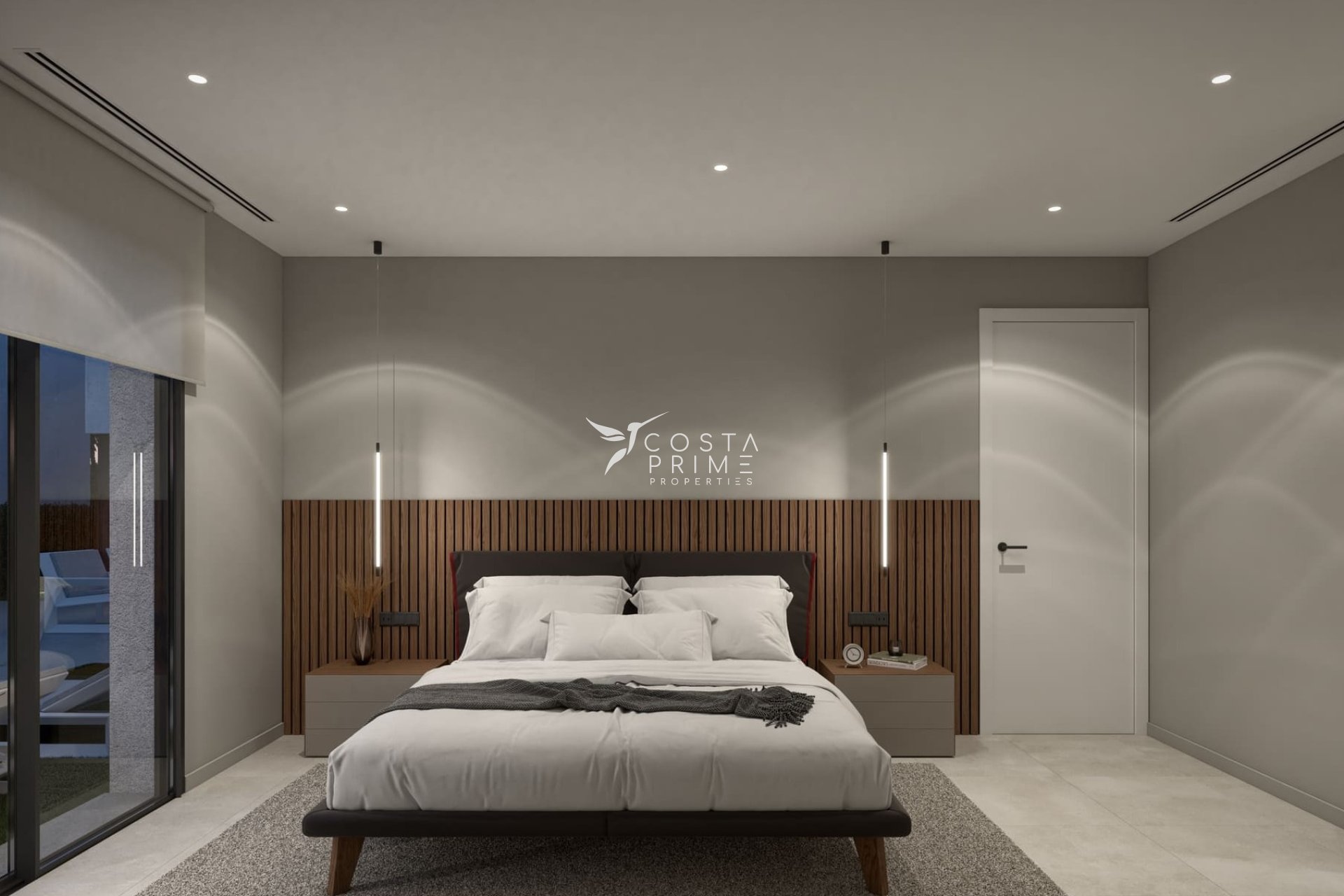 Obra nueva - Chalet / Villa - Torre Pacheco