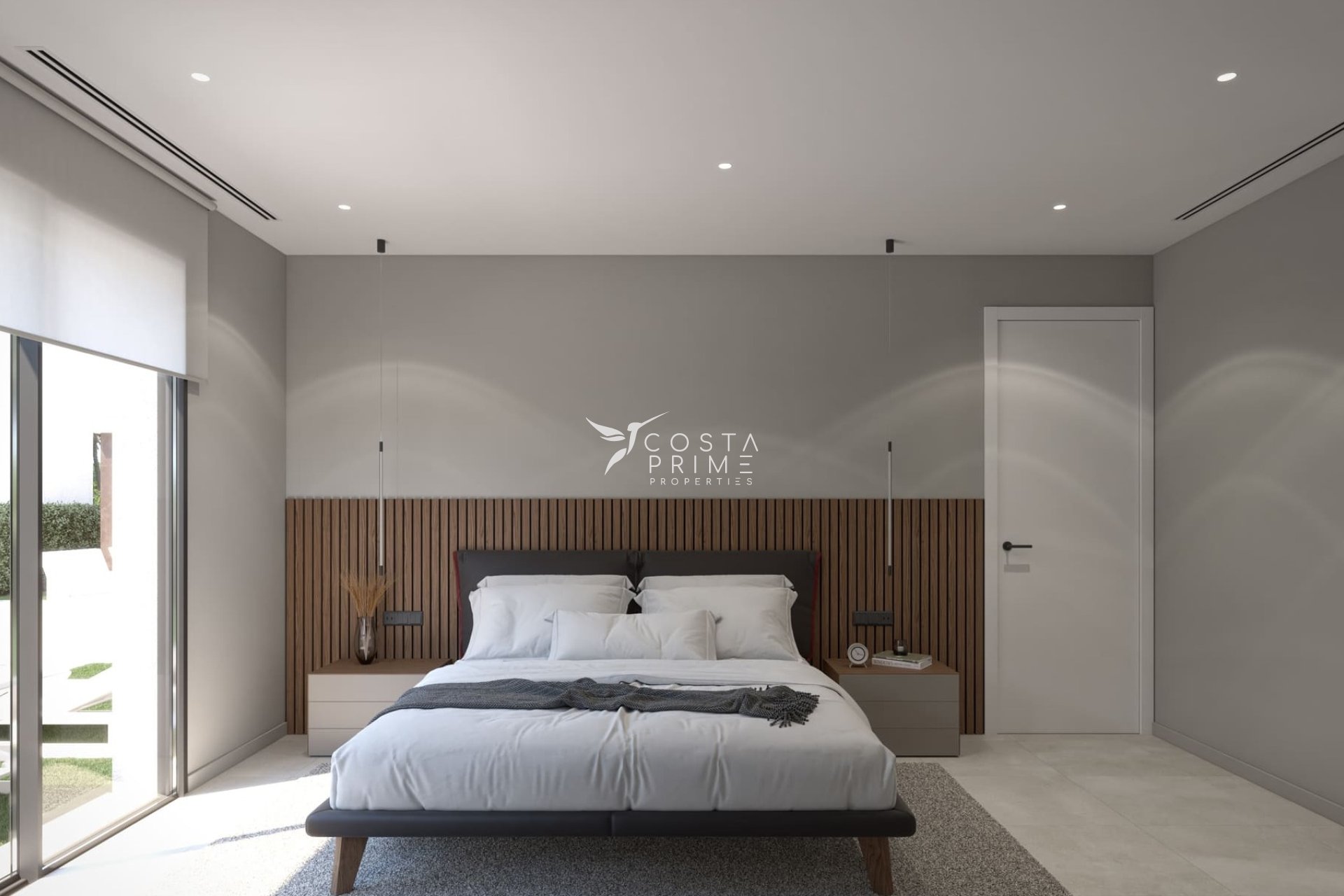 Obra nueva - Chalet / Villa - Torre Pacheco