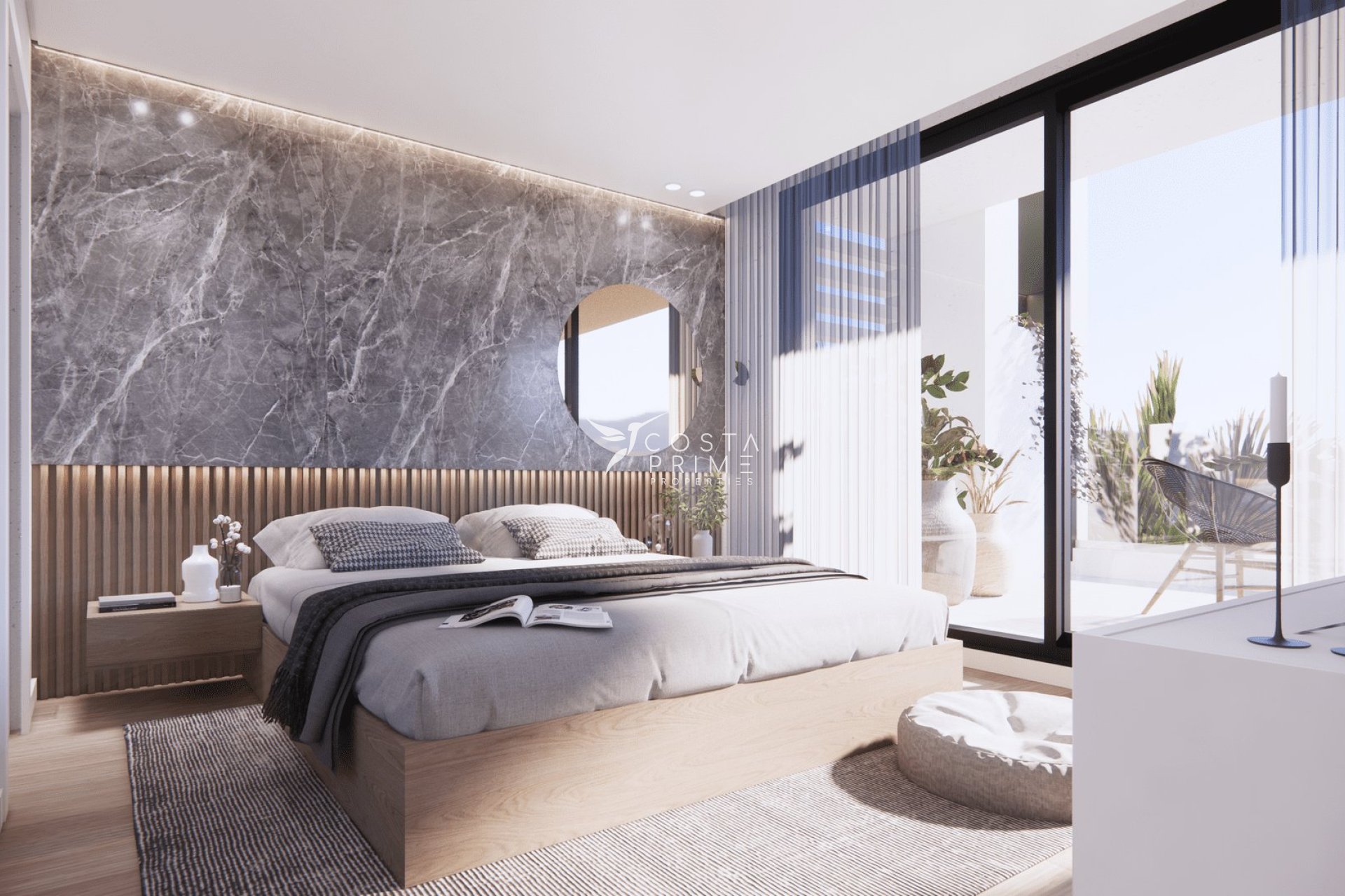 Obra nueva - Chalet / Villa - Torre Pacheco