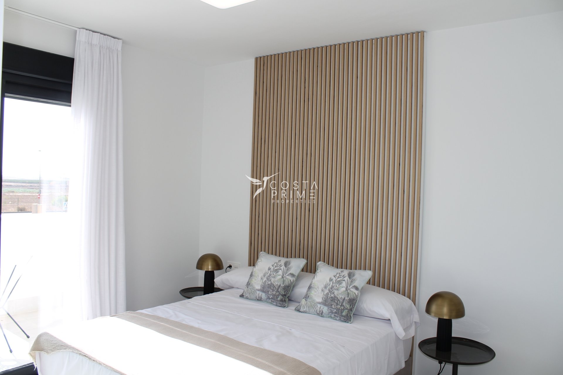 Obra nueva - Chalet / Villa - Torre Pacheco