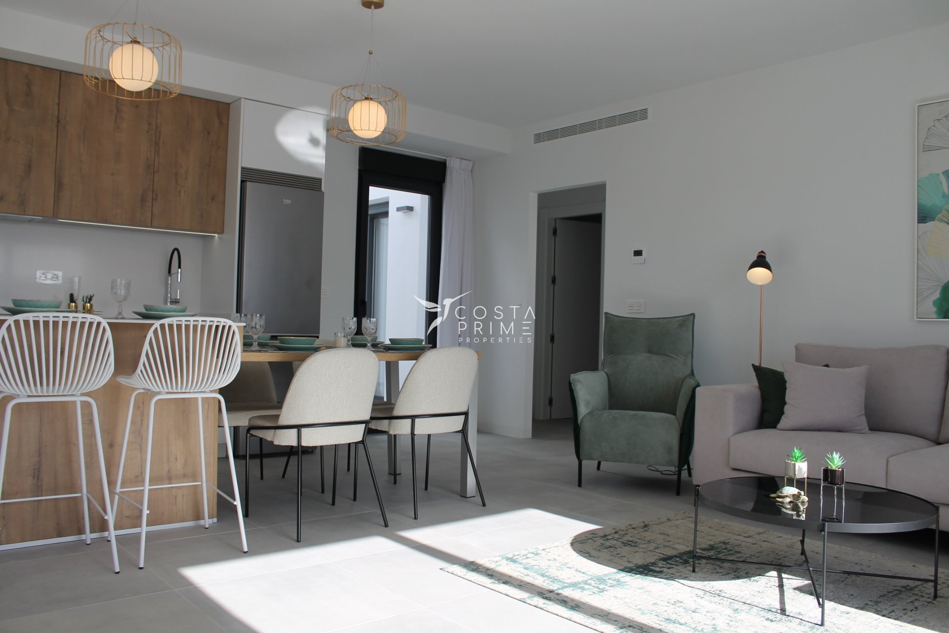 Obra nueva - Chalet / Villa - Torre Pacheco