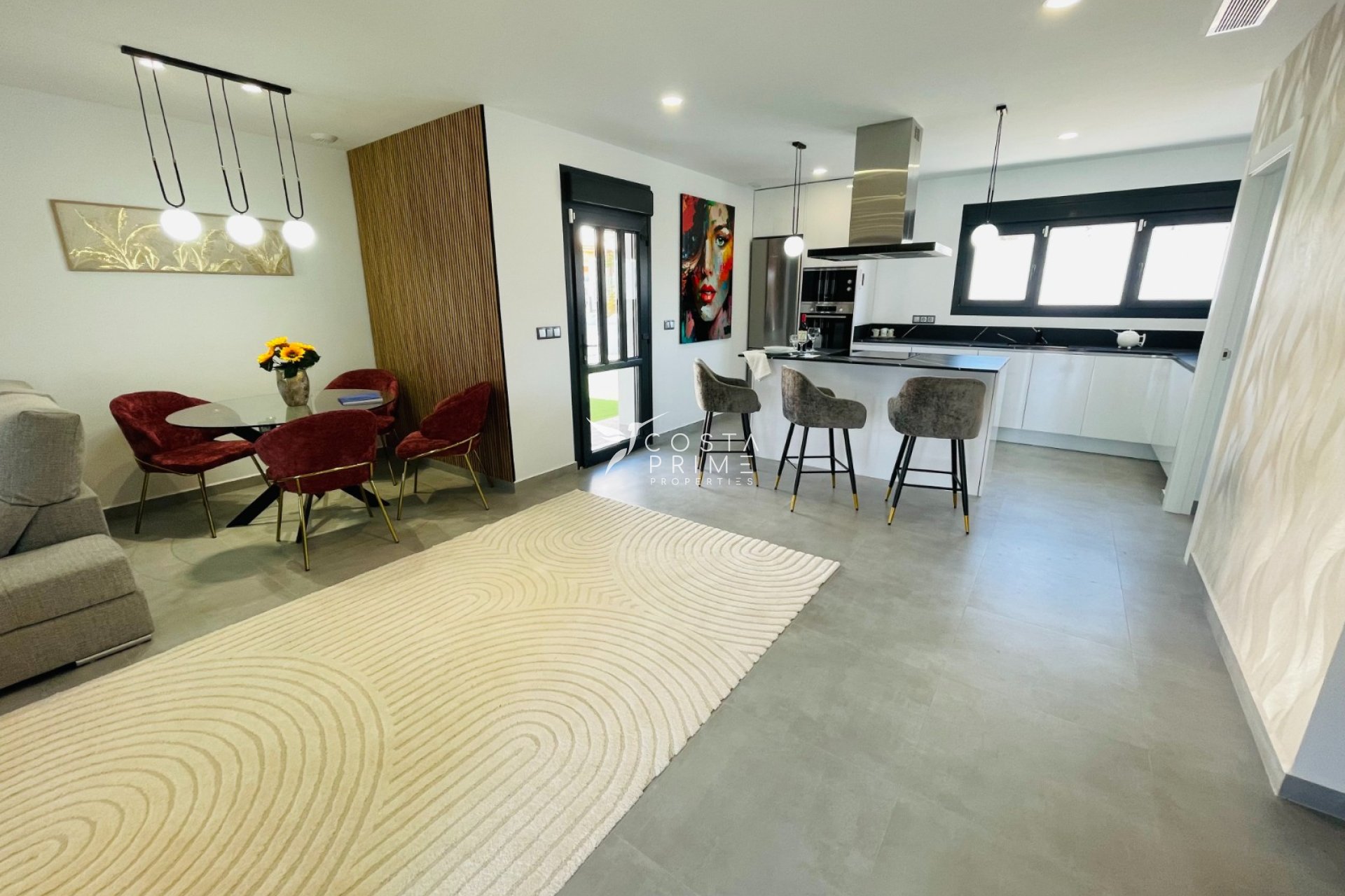 Obra nueva - Chalet / Villa - Torrevieja