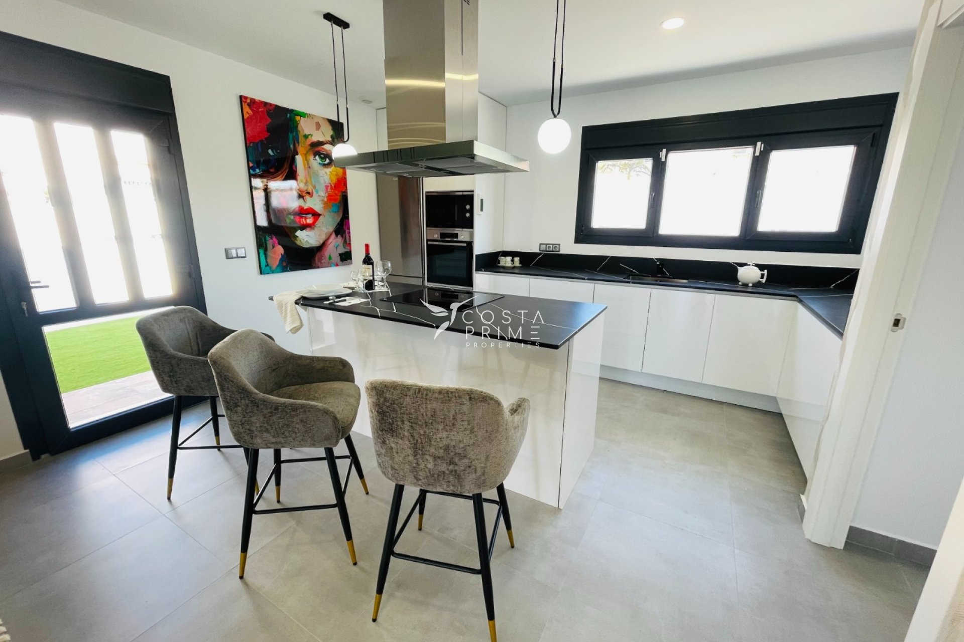 Obra nueva - Chalet / Villa - Torrevieja