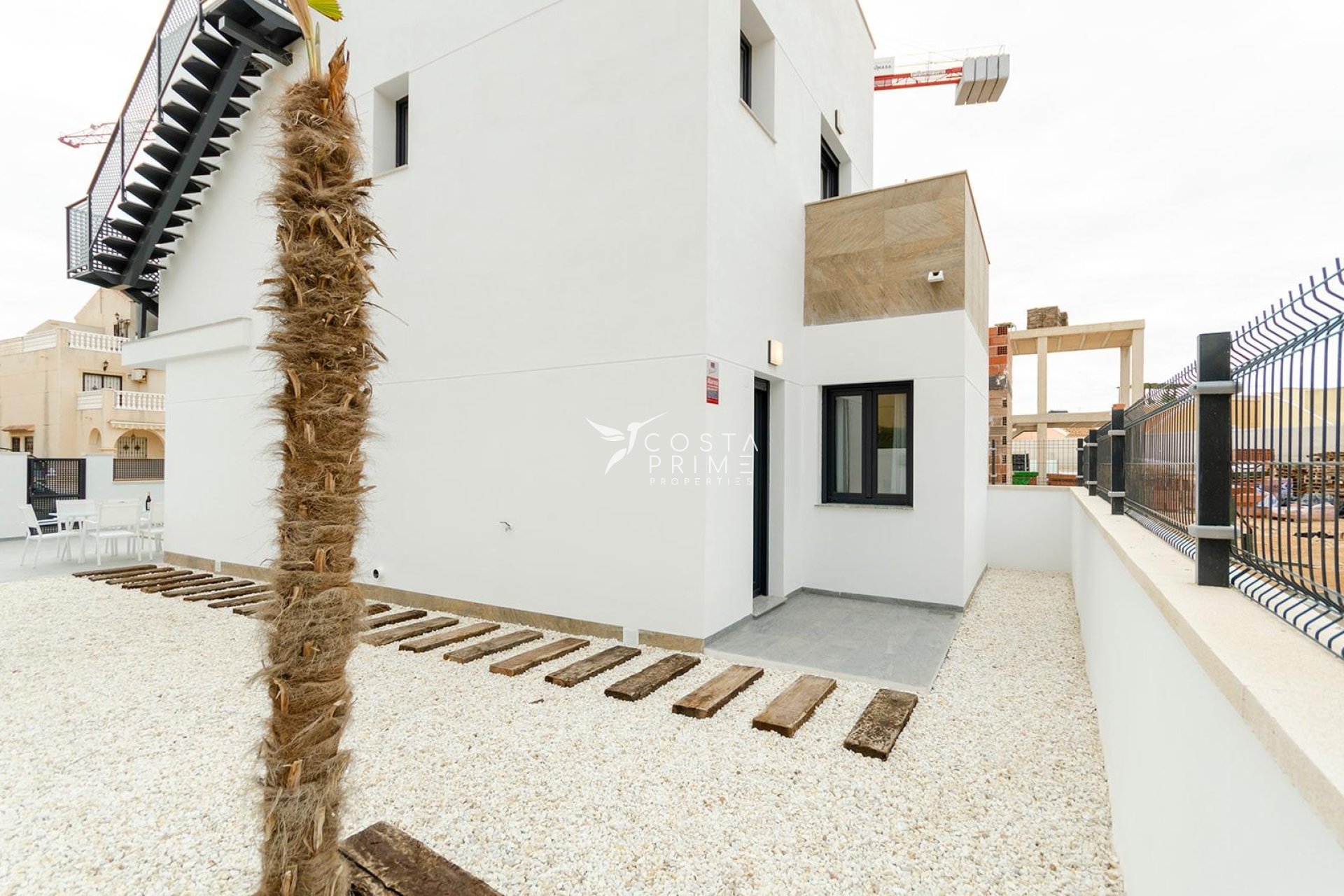 Obra nueva - Chalet / Villa - Torrevieja