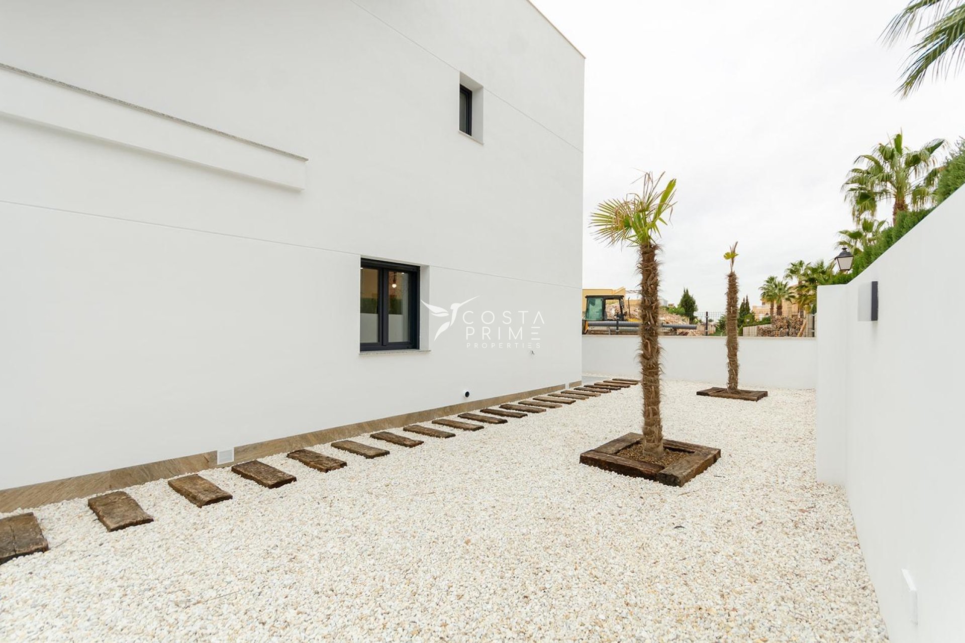 Obra nueva - Chalet / Villa - Torrevieja