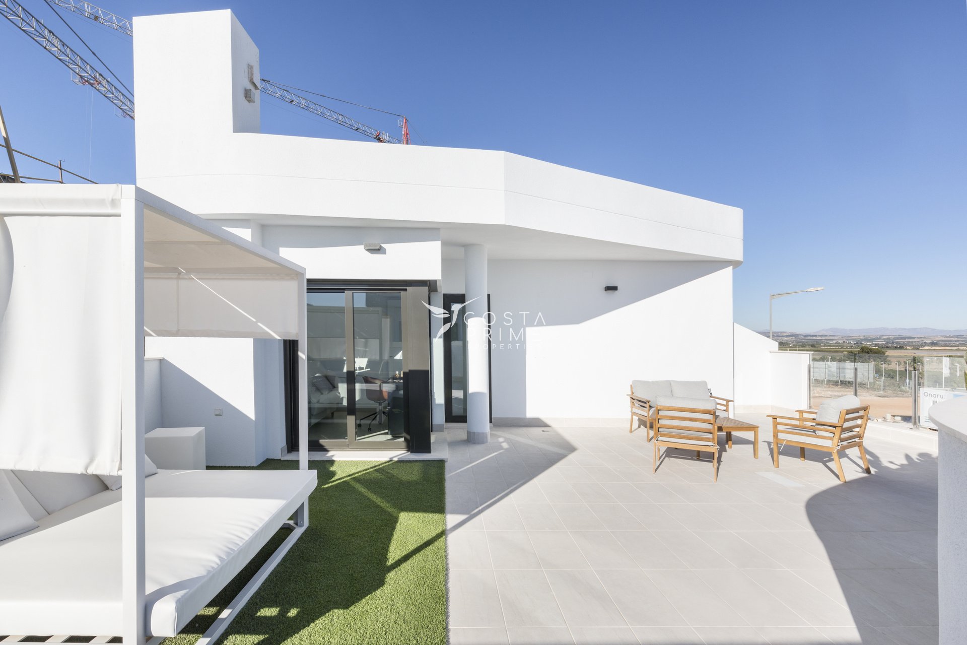Obra nueva - Chalet / Villa - Torrevieja
