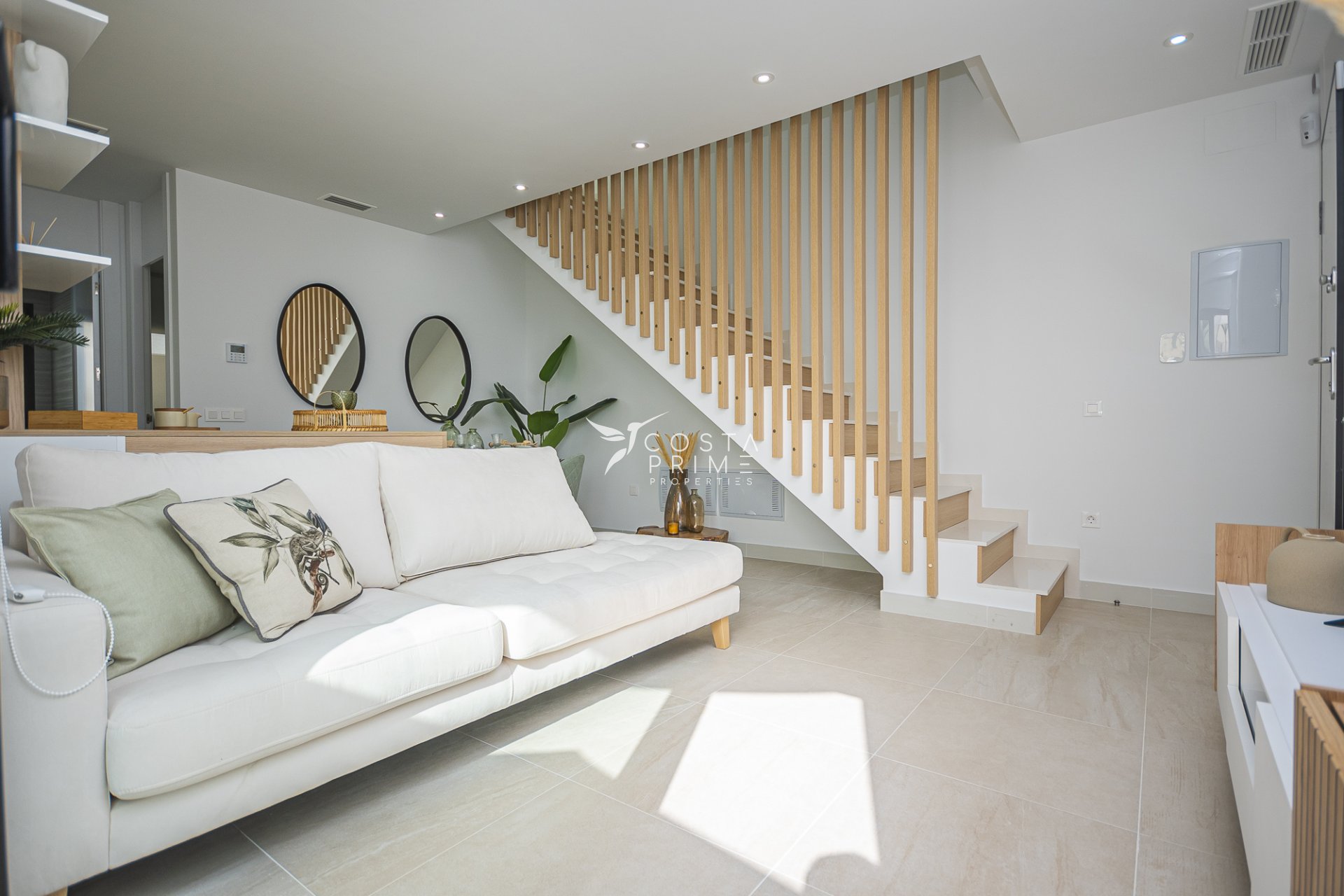 Obra nueva - Chalet / Villa - Torrevieja