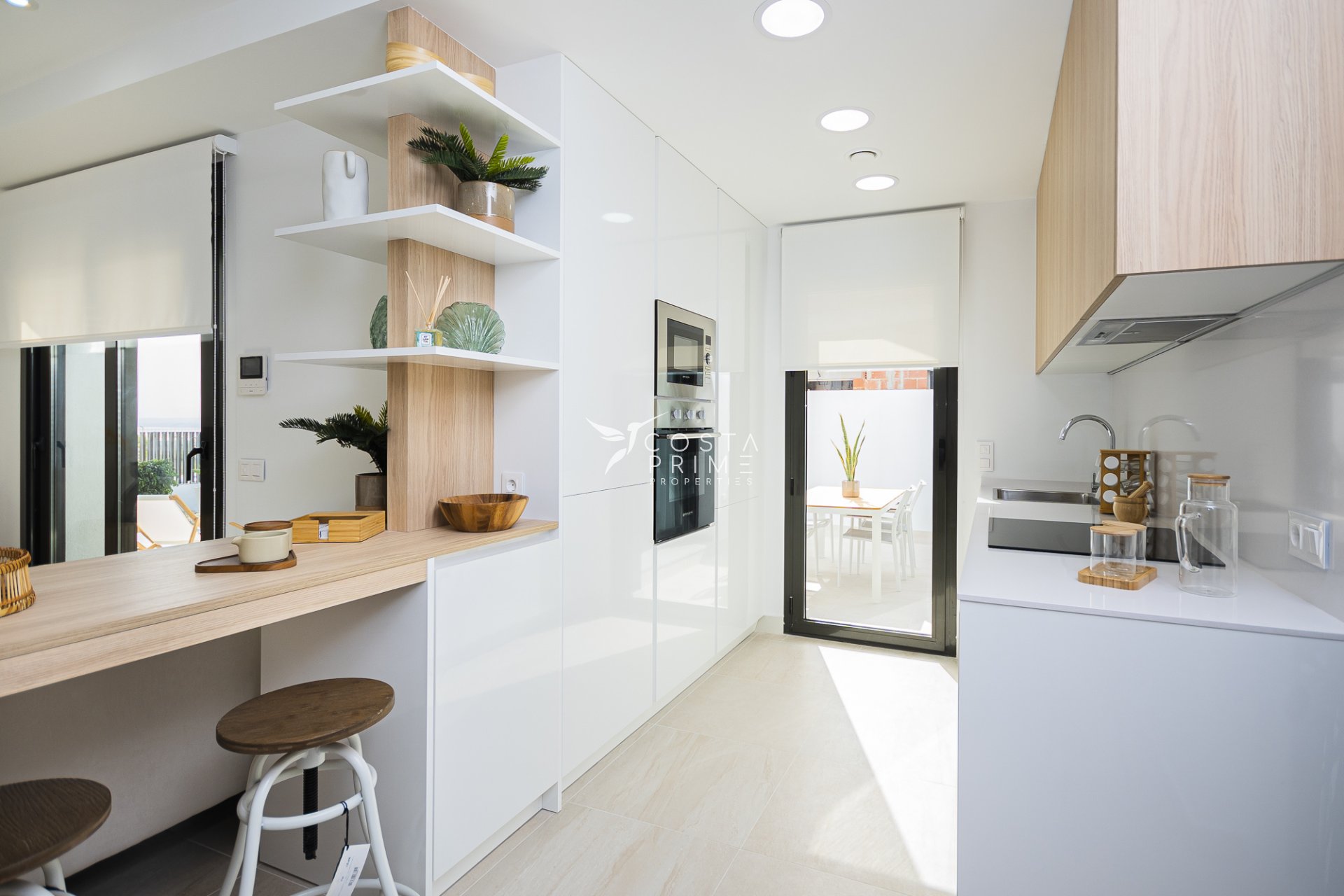 Obra nueva - Chalet / Villa - Torrevieja