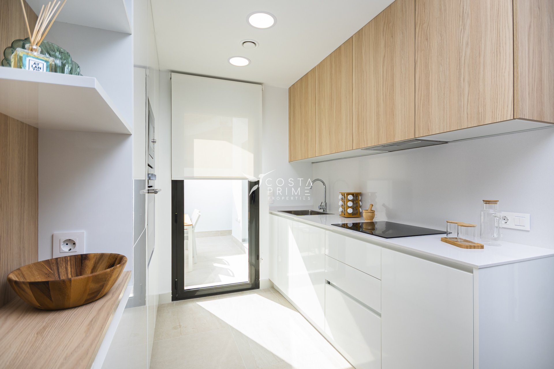 Obra nueva - Chalet / Villa - Torrevieja
