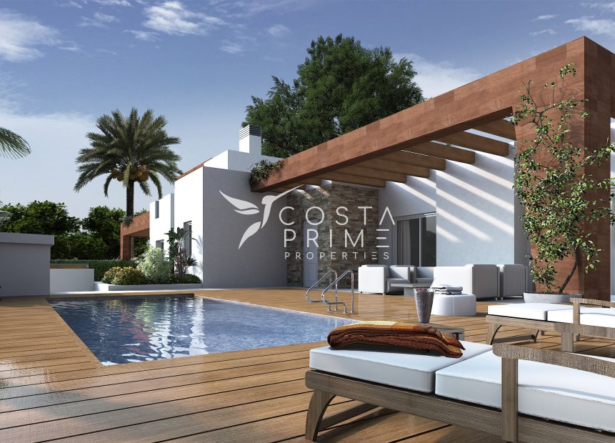 Obra nueva - Chalet / Villa - Torrevieja