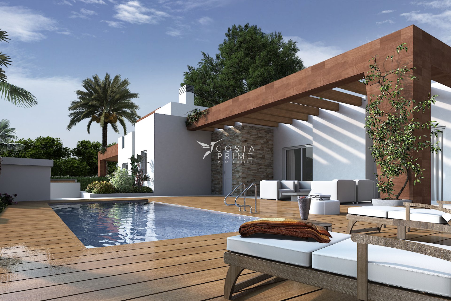 Obra nueva - Chalet / Villa - Torrevieja