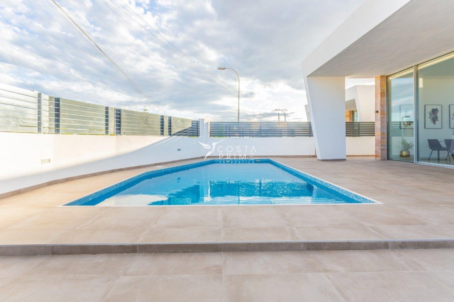 Obra nueva - Chalet / Villa - Torrevieja