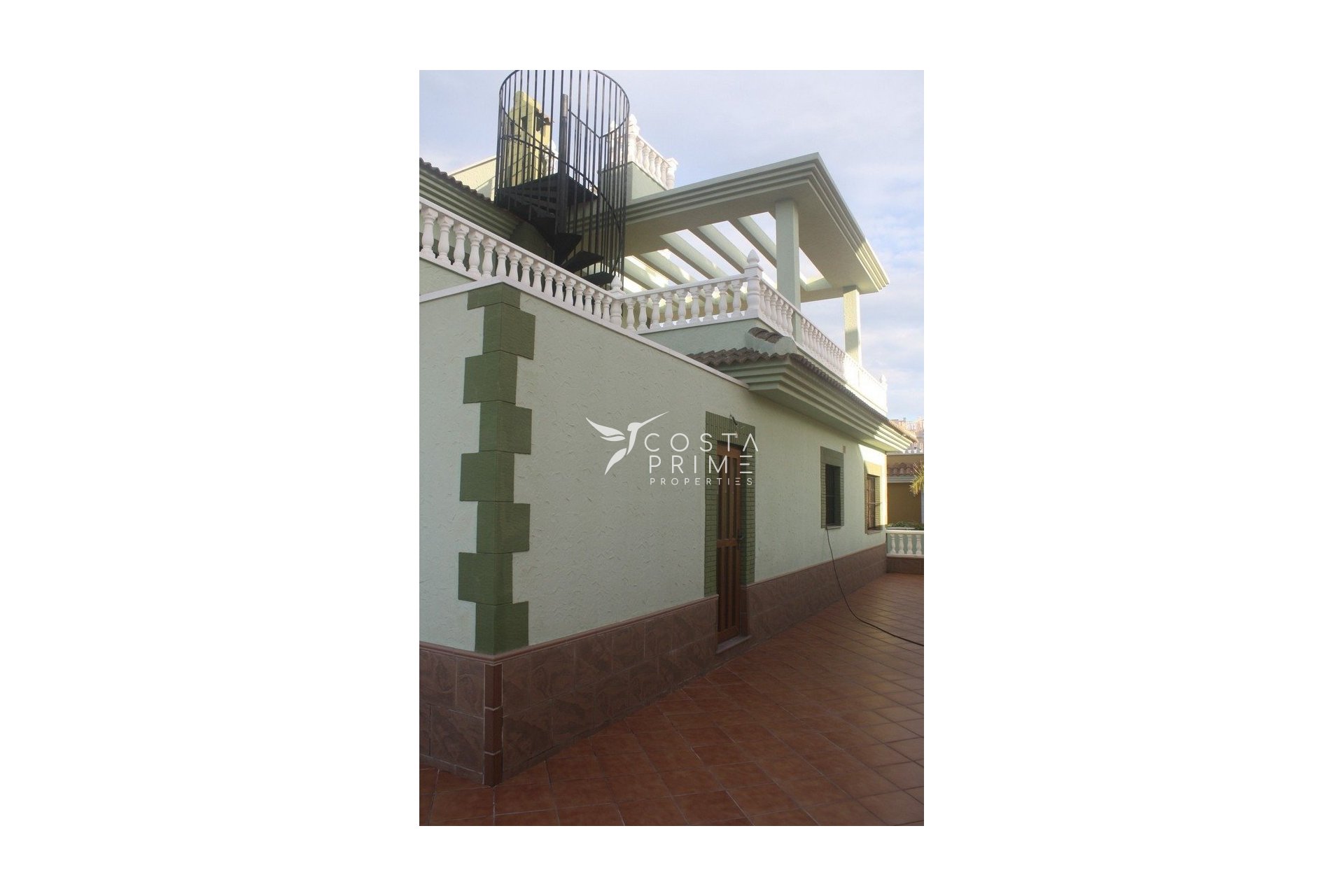 Obra nueva - Chalet / Villa - Torrevieja