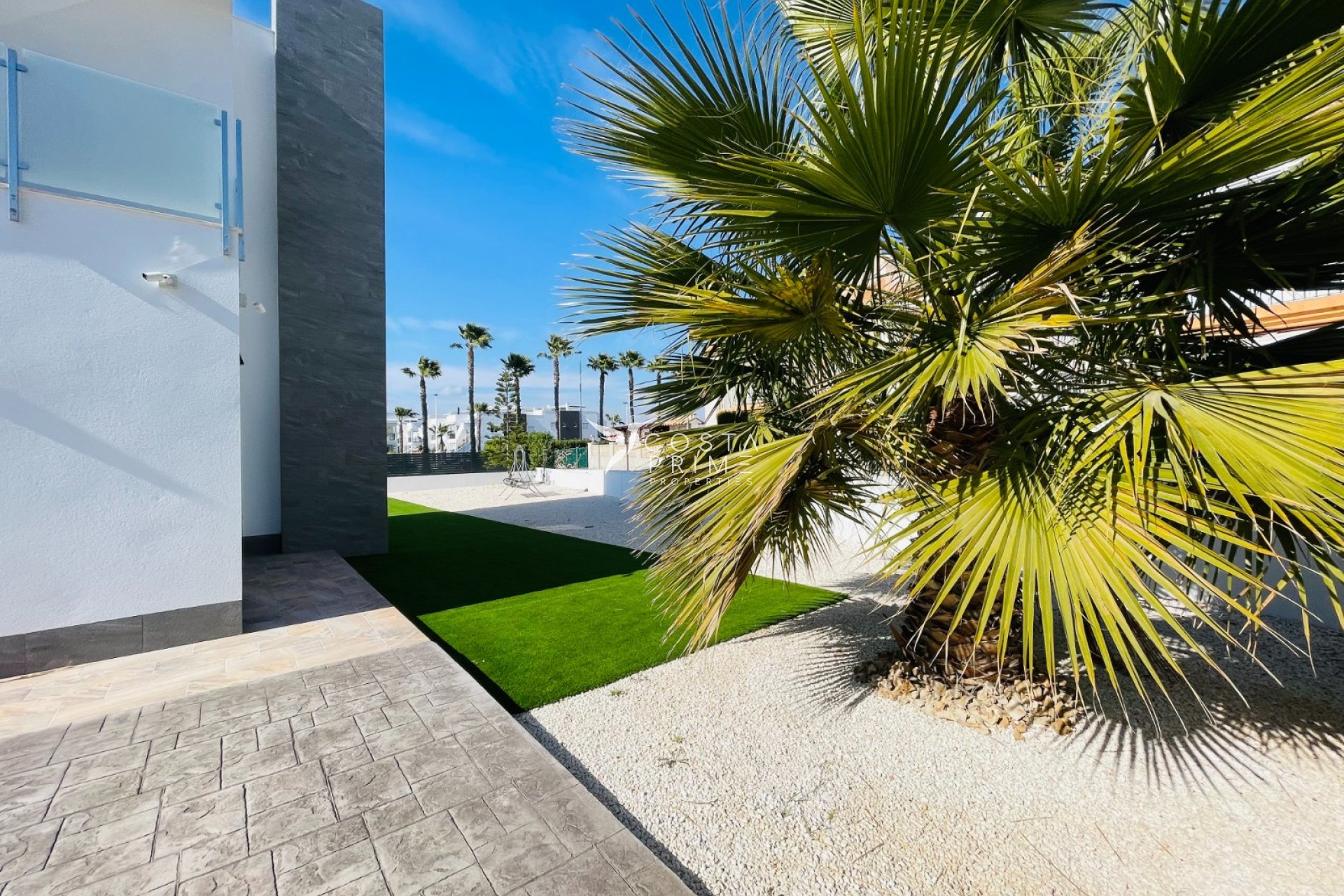 Obra nueva - Chalet / Villa - Torrevieja
