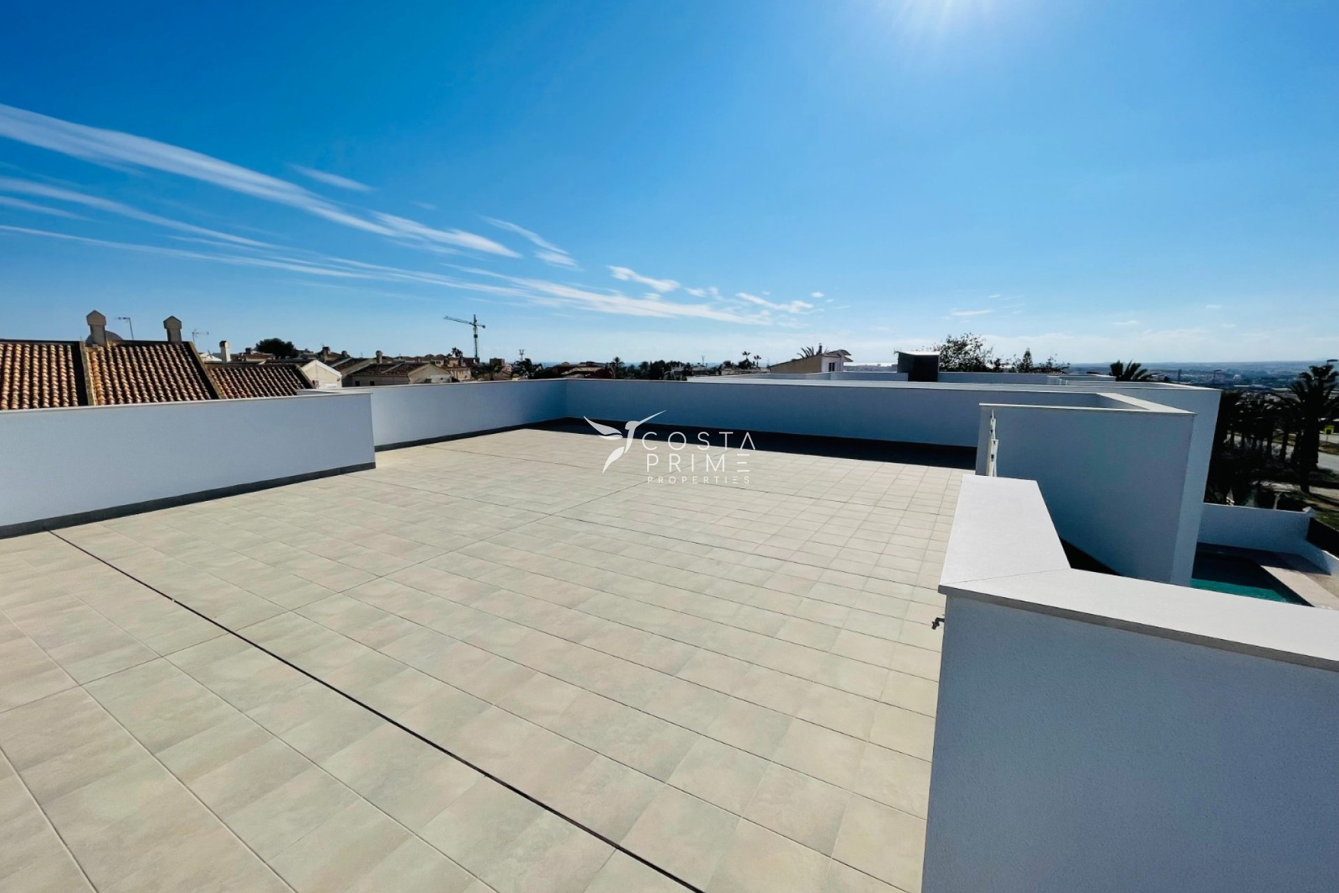 Obra nueva - Chalet / Villa - Torrevieja