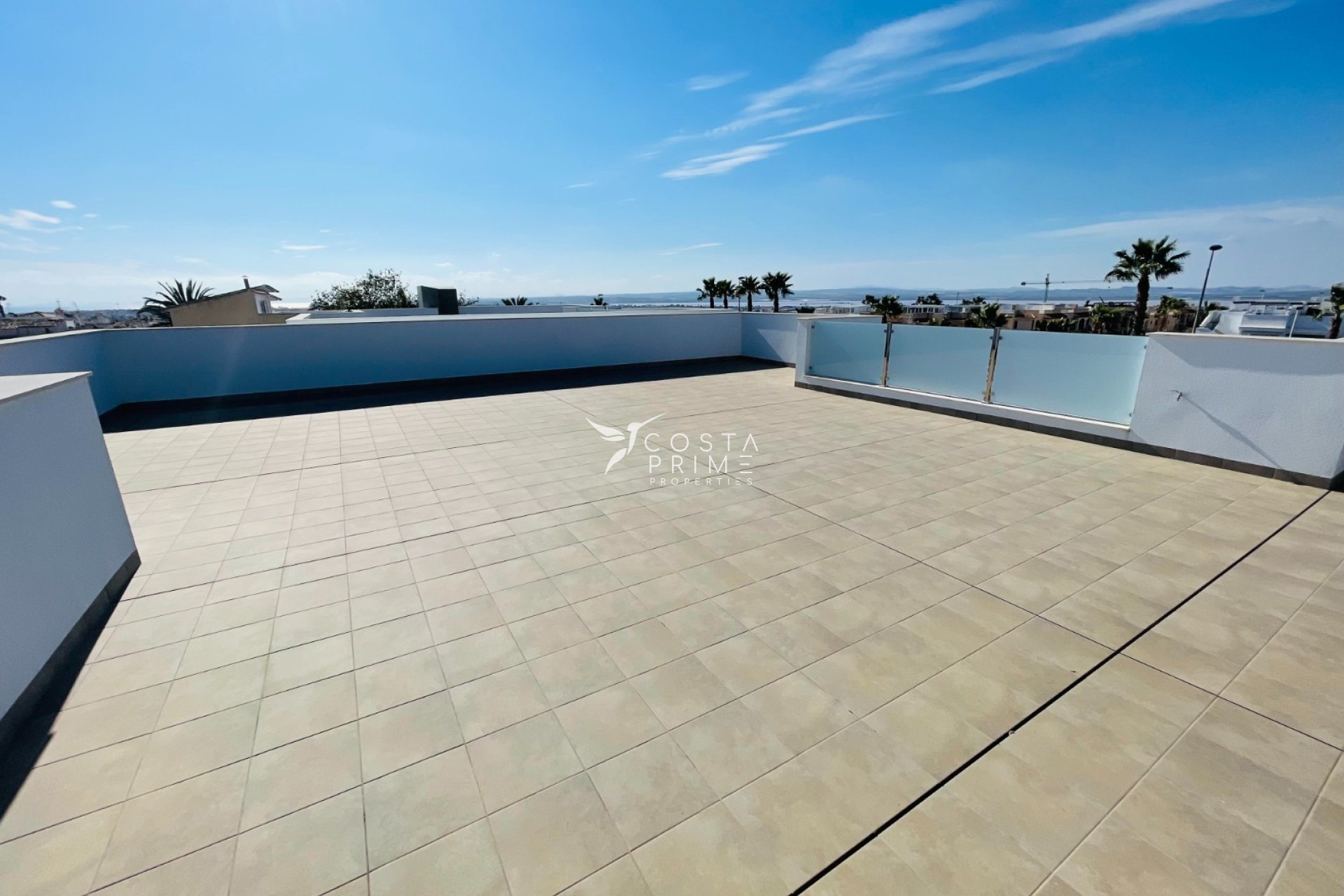 Obra nueva - Chalet / Villa - Torrevieja