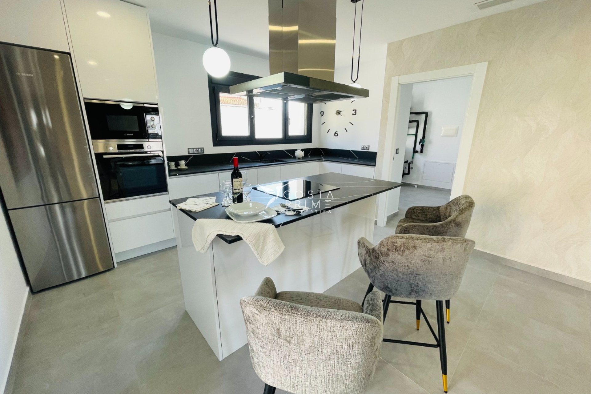 Obra nueva - Chalet / Villa - Torrevieja