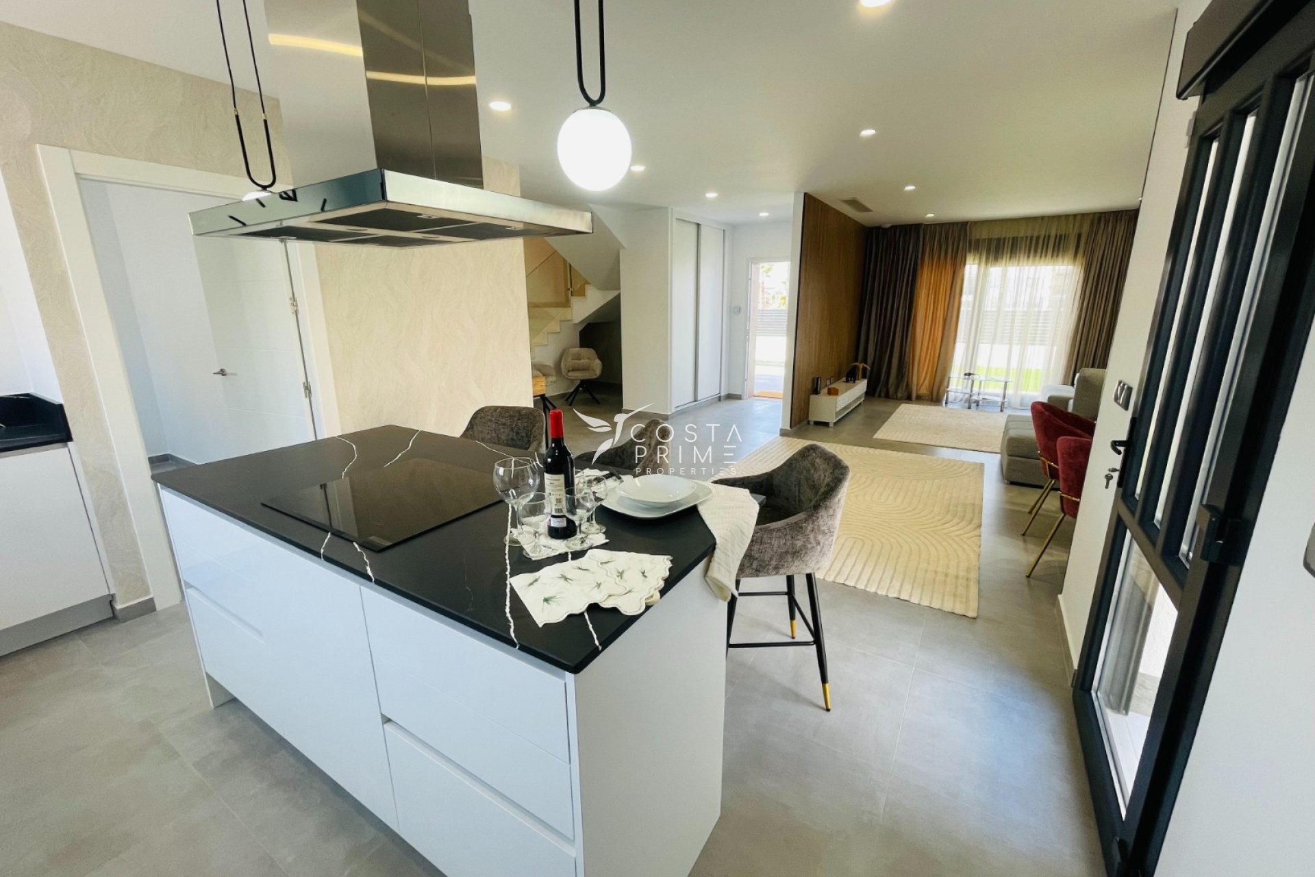 Obra nueva - Chalet / Villa - Torrevieja