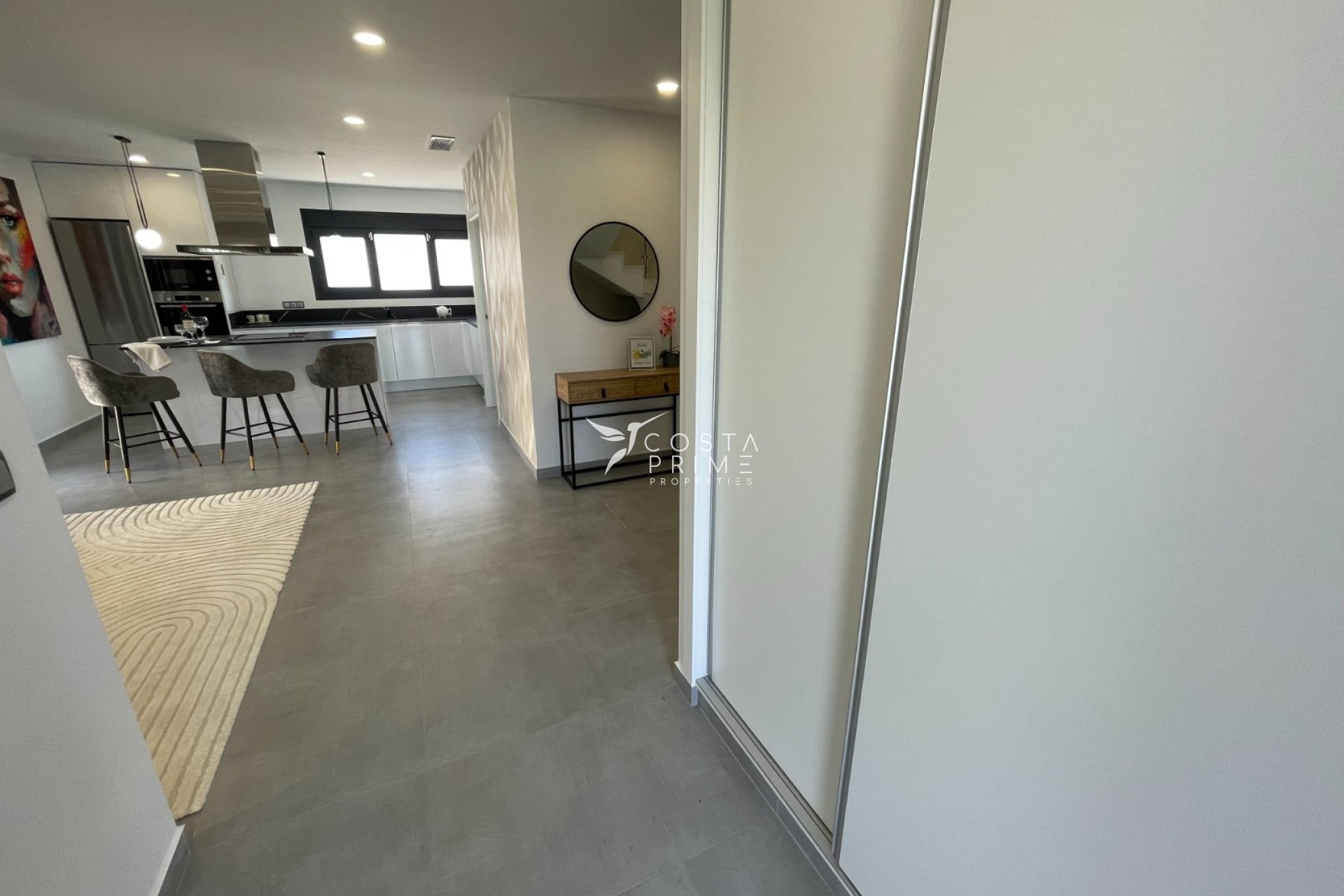 Obra nueva - Chalet / Villa - Torrevieja