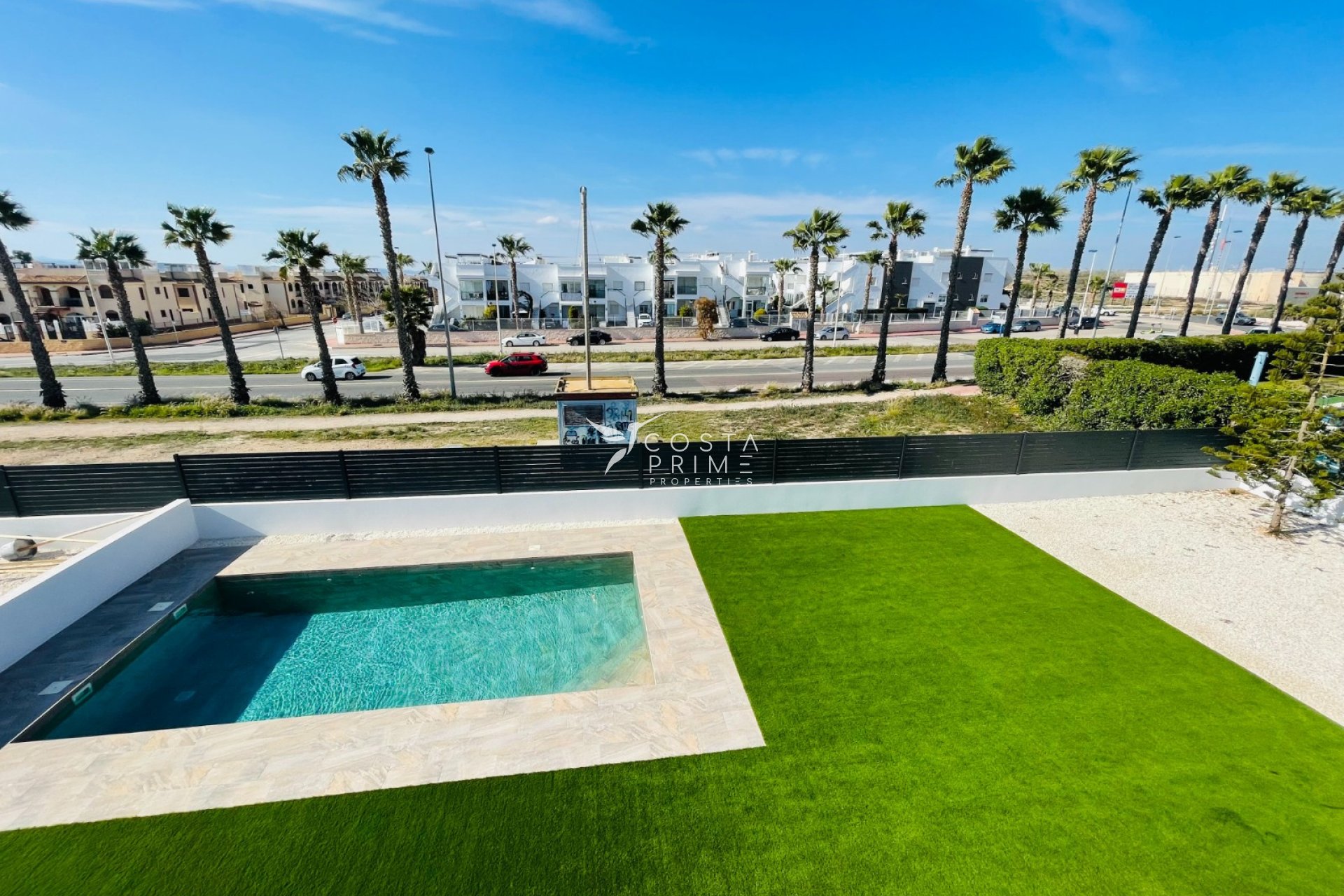 Obra nueva - Chalet / Villa - Torrevieja