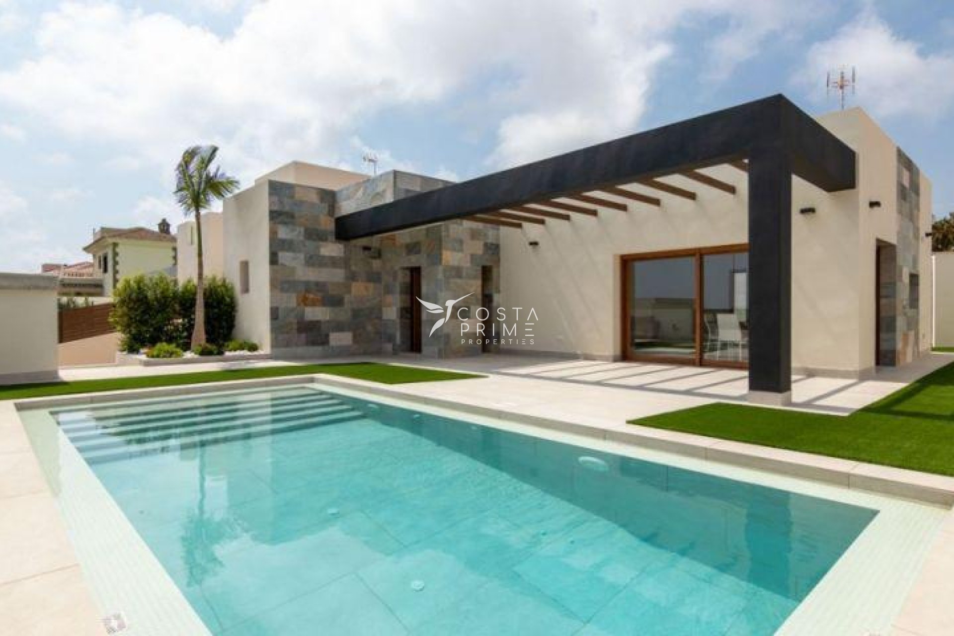 Obra nueva - Chalet / Villa - Torrevieja