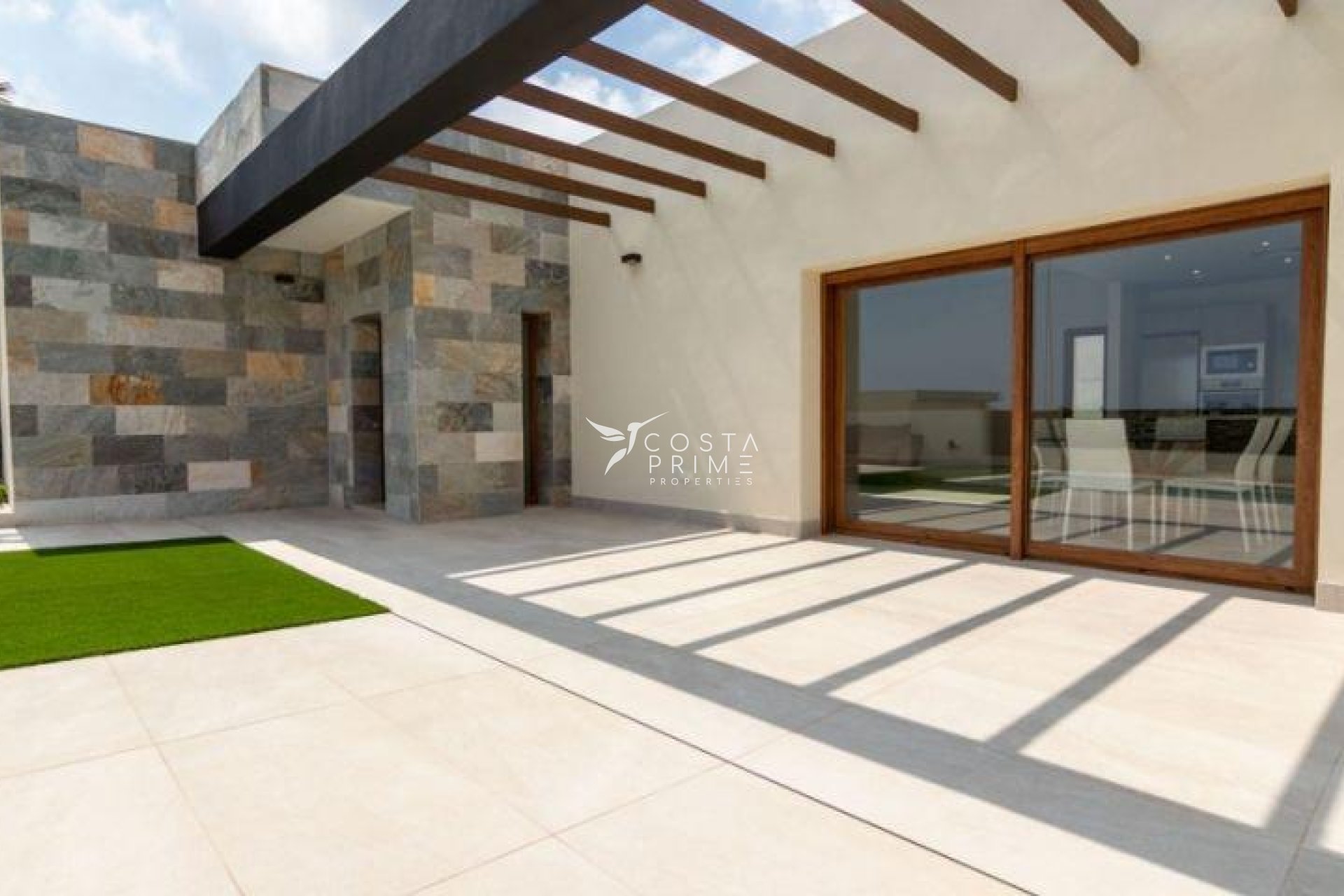 Obra nueva - Chalet / Villa - Torrevieja