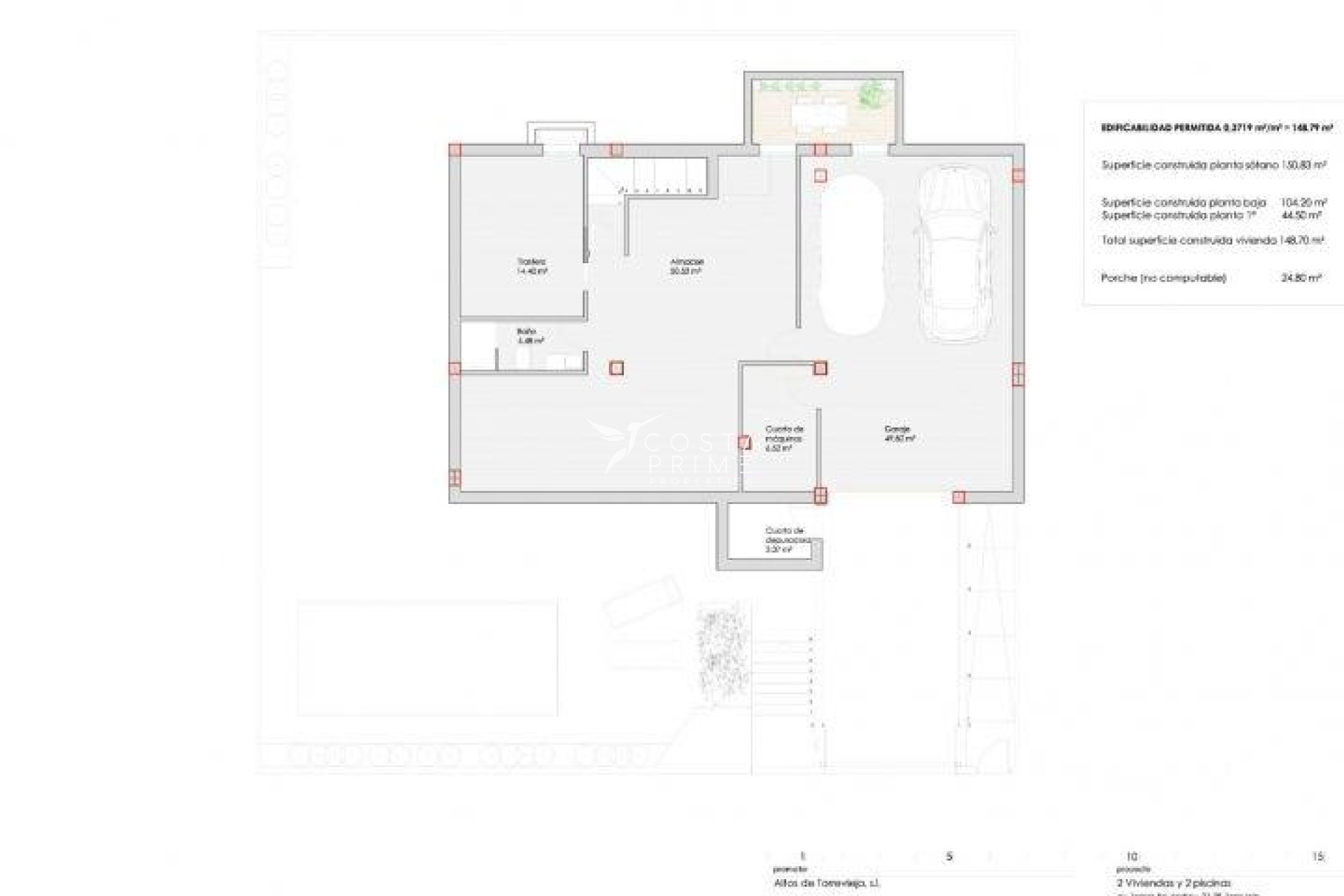 Obra nueva - Chalet / Villa - Torrevieja