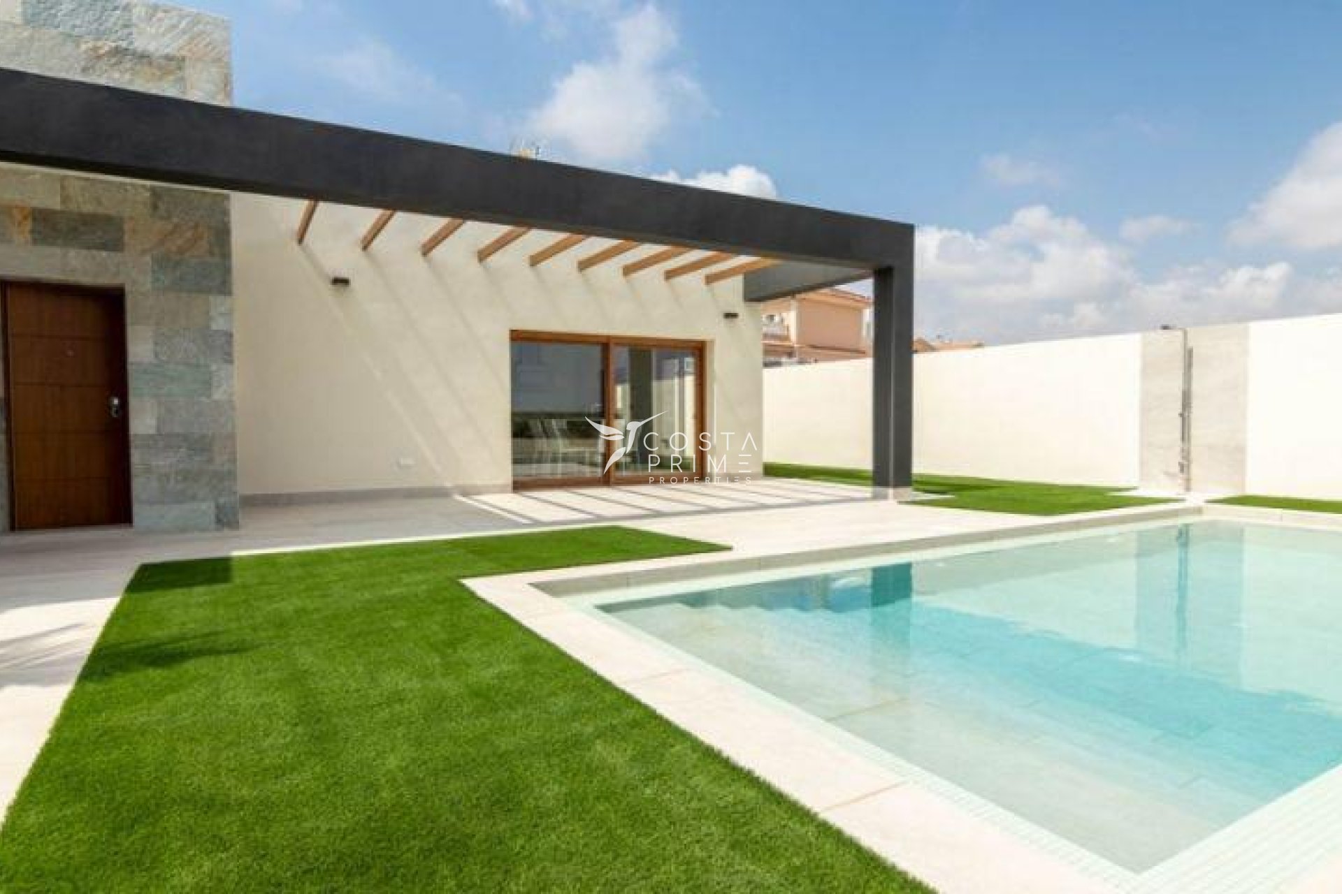 Obra nueva - Chalet / Villa - Torrevieja