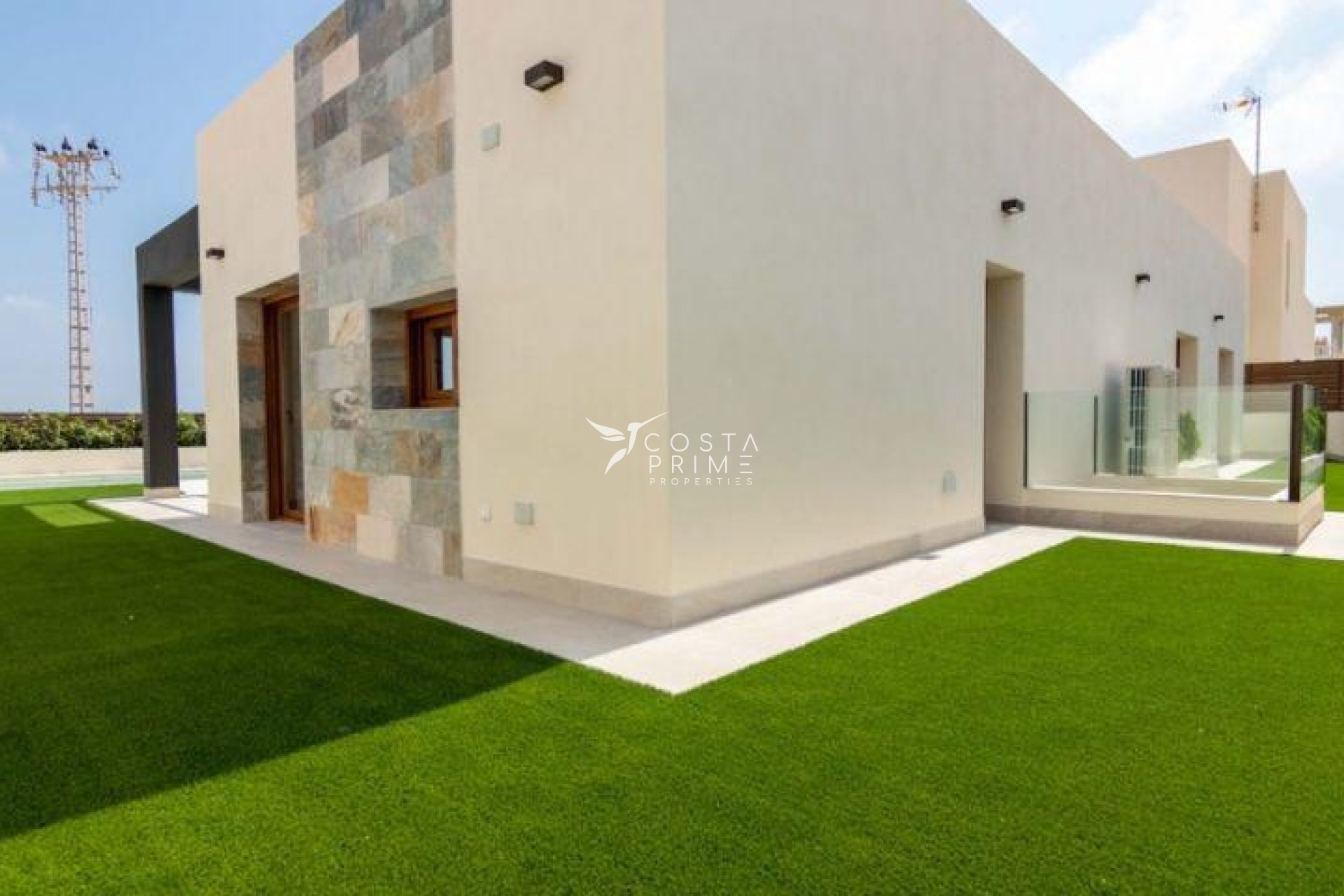 Obra nueva - Chalet / Villa - Torrevieja