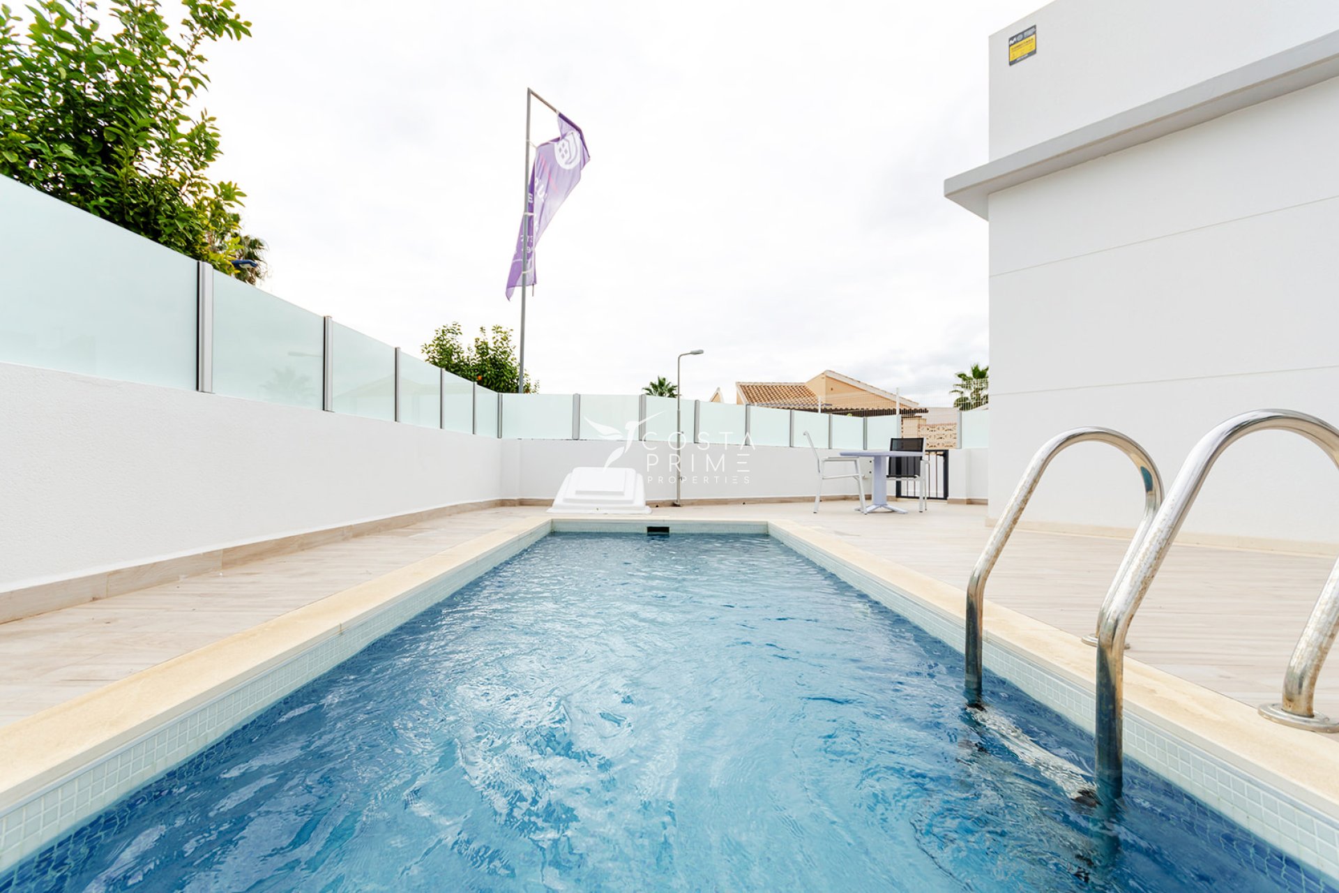 Obra nueva - Chalet / Villa - Torrevieja