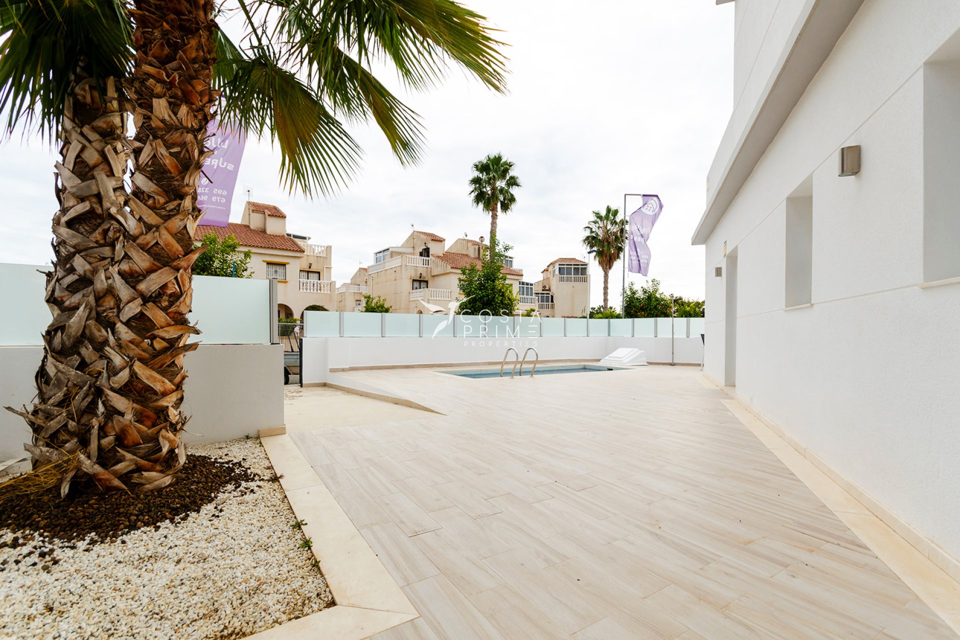 Obra nueva - Chalet / Villa - Torrevieja
