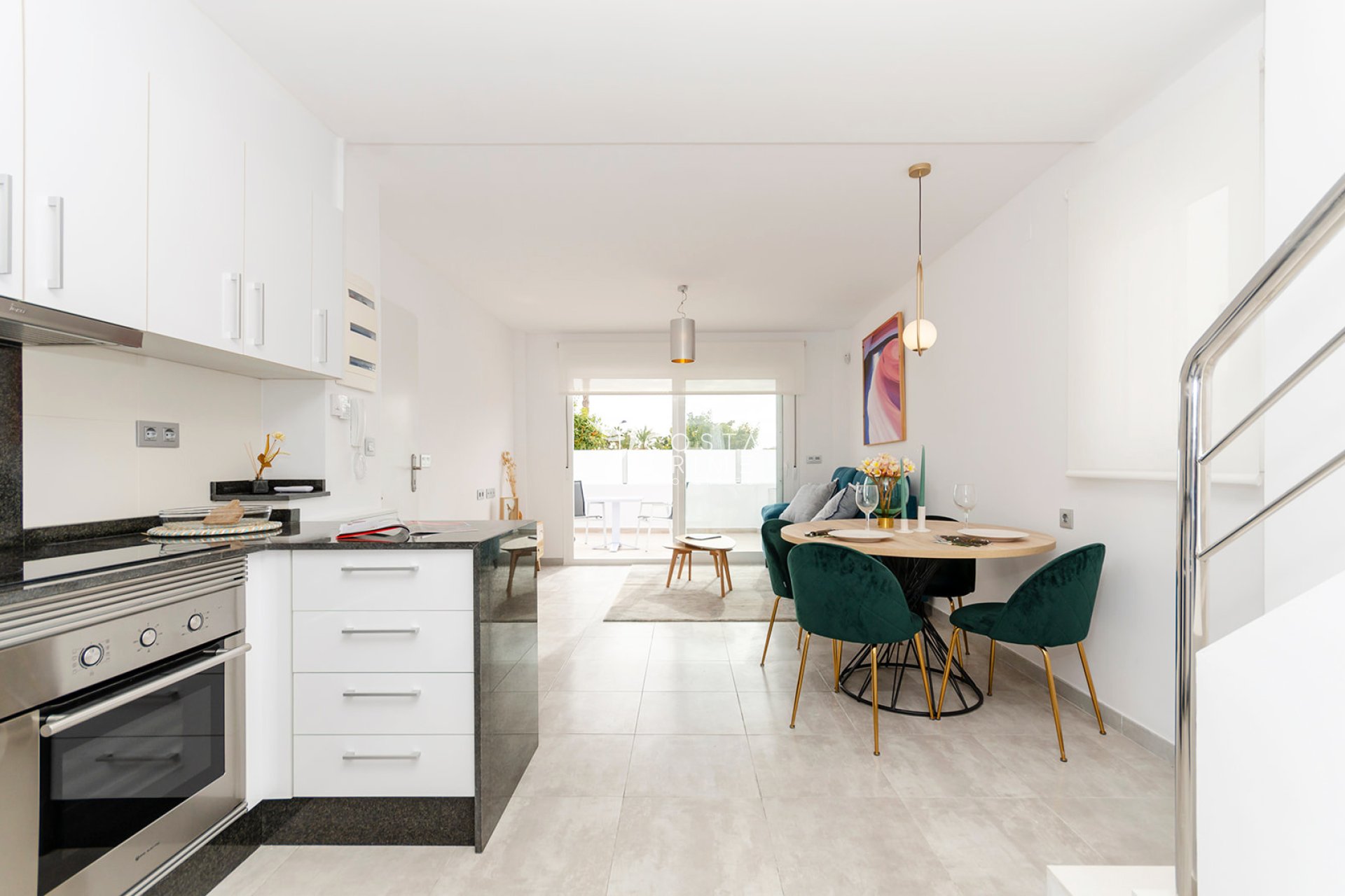 Obra nueva - Chalet / Villa - Torrevieja