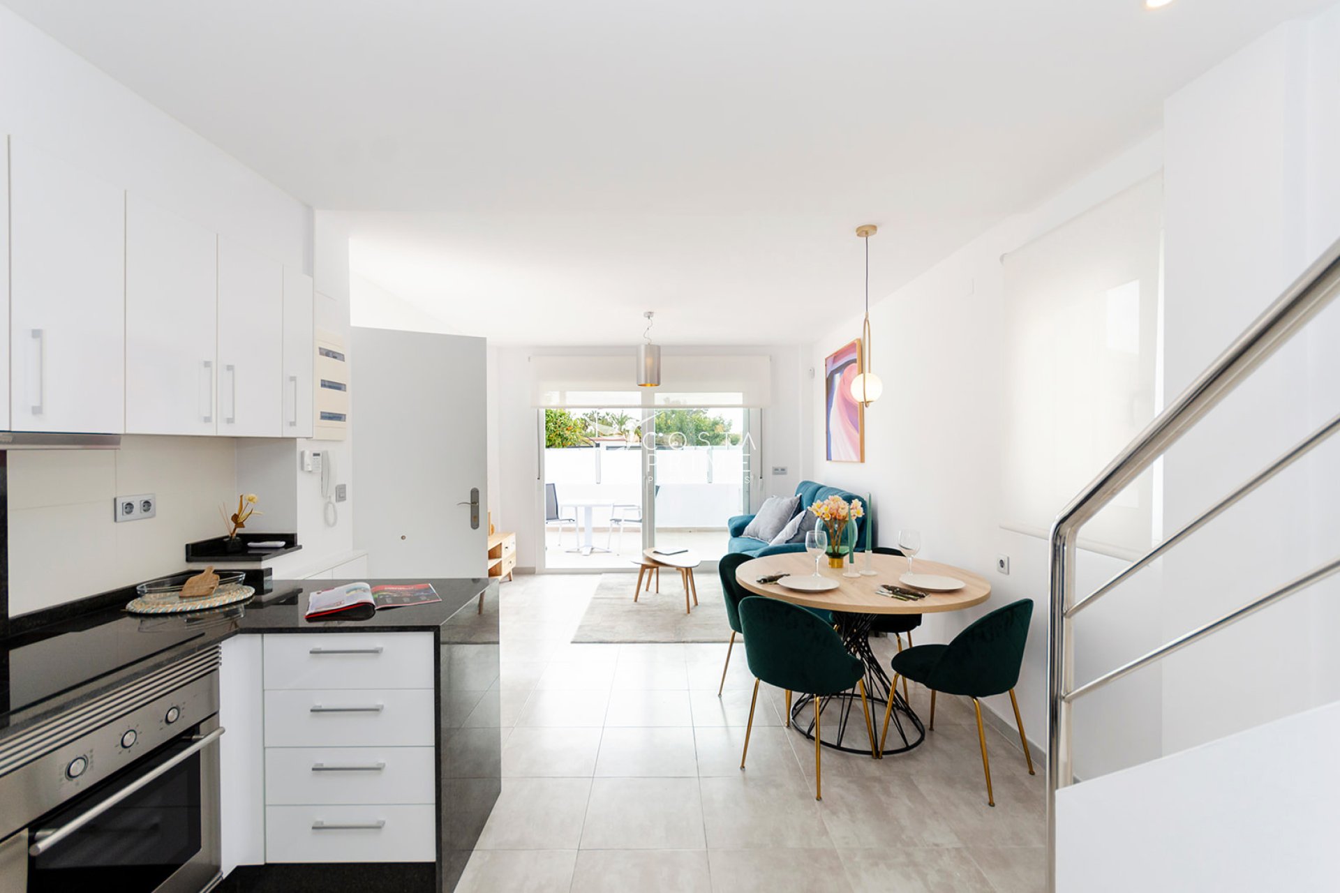 Obra nueva - Chalet / Villa - Torrevieja