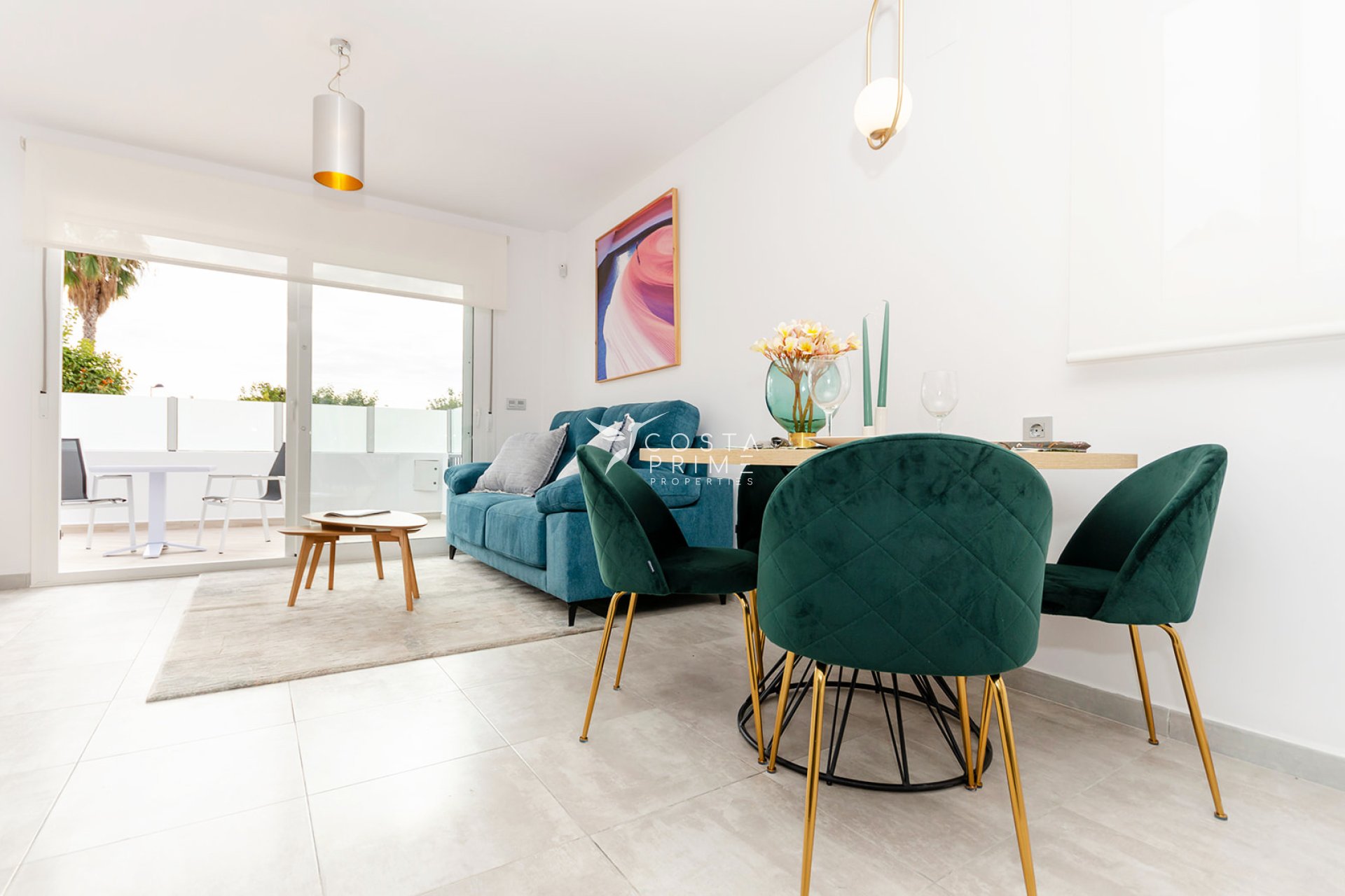 Obra nueva - Chalet / Villa - Torrevieja