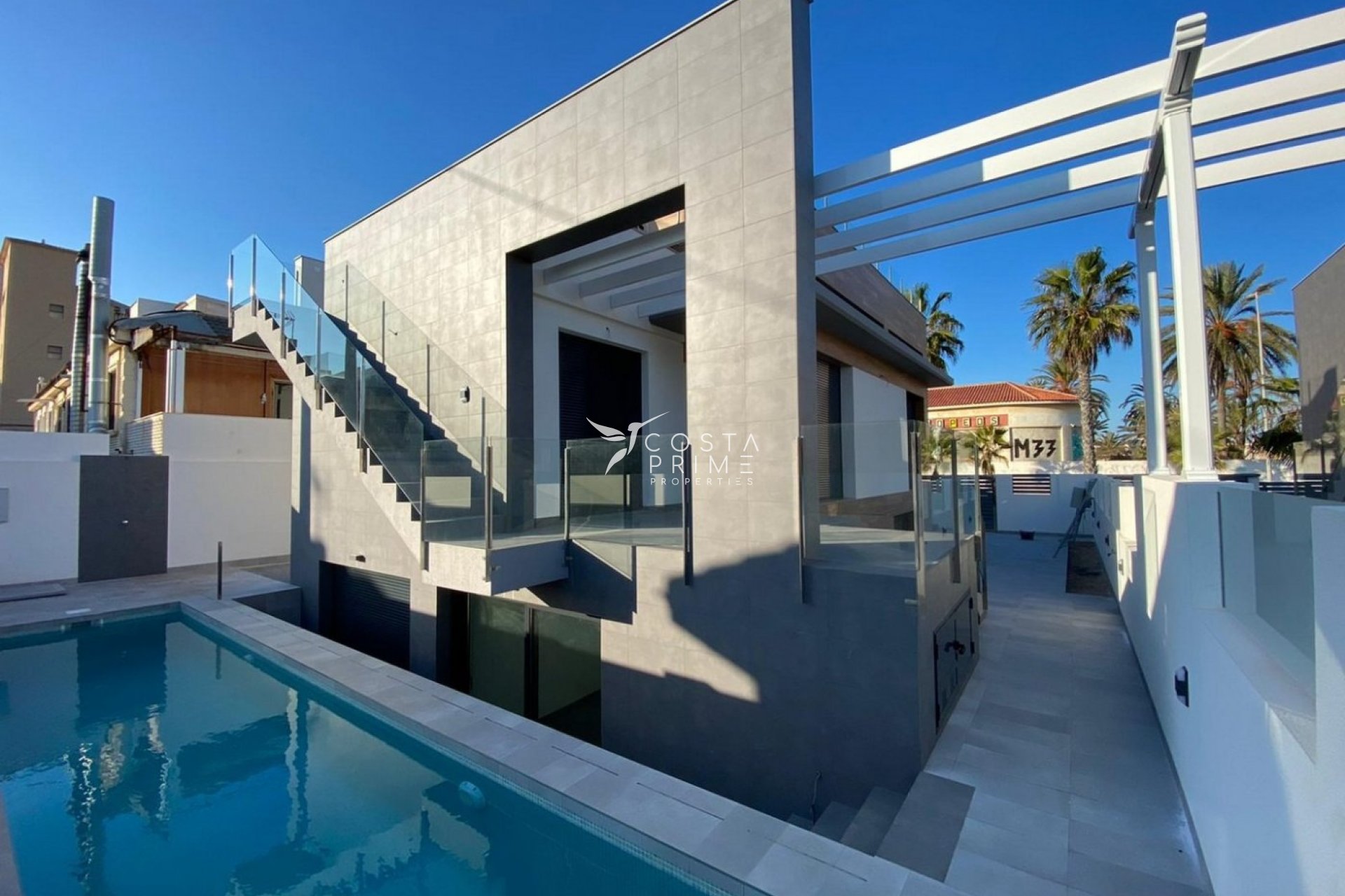 Obra nueva - Chalet / Villa - Torrevieja