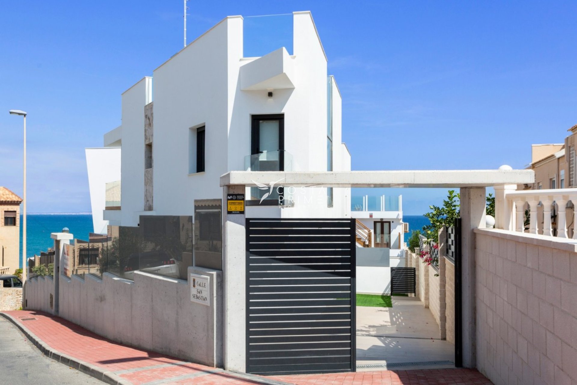 Obra nueva - Chalet / Villa - Torrevieja