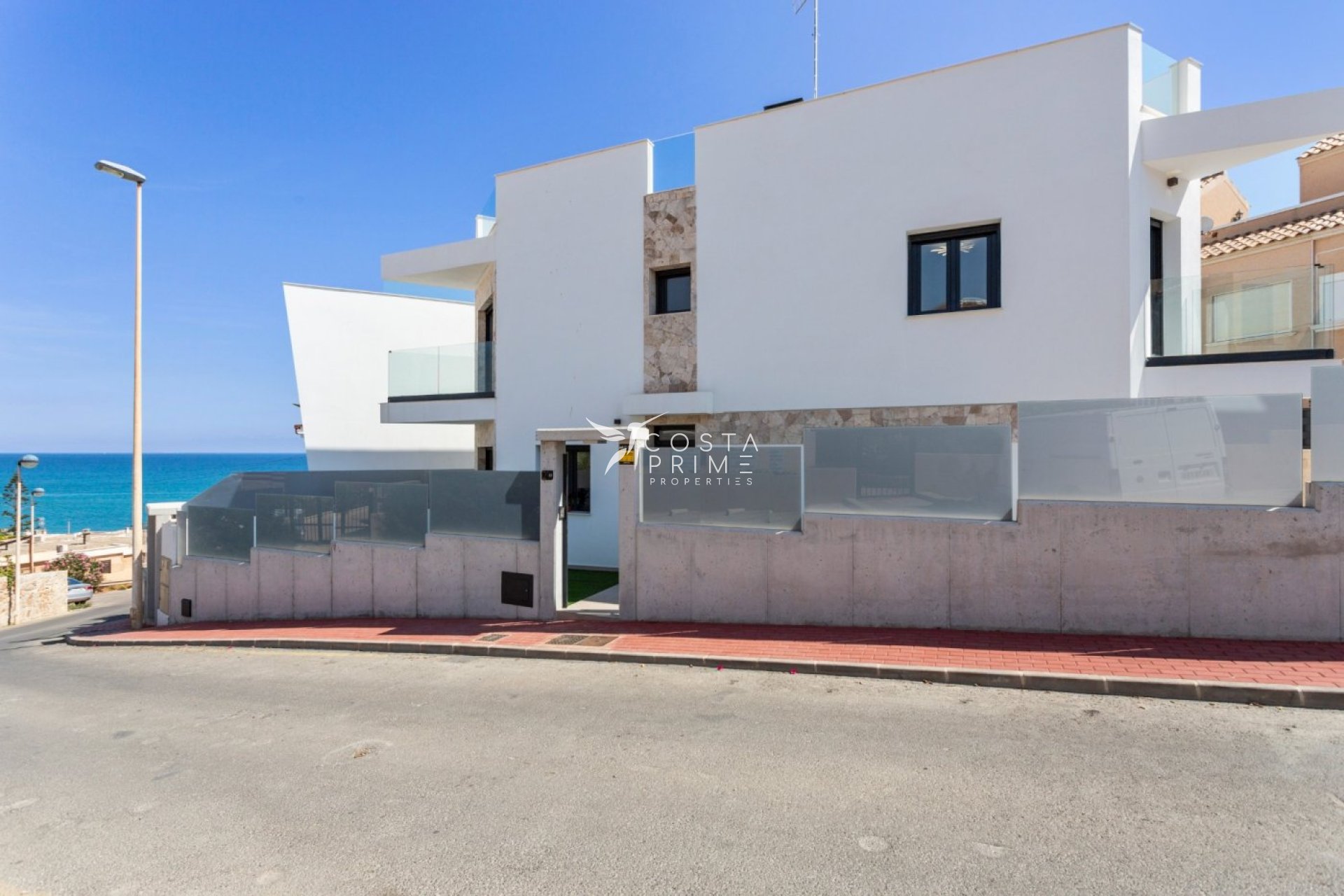 Obra nueva - Chalet / Villa - Torrevieja